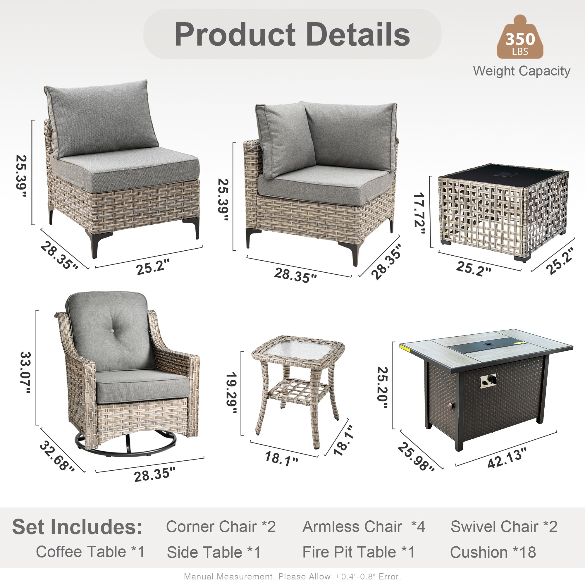 Caodoc L5-CFP03-YZSKT211-1 Patio-Sofas-Daybeds - View #10