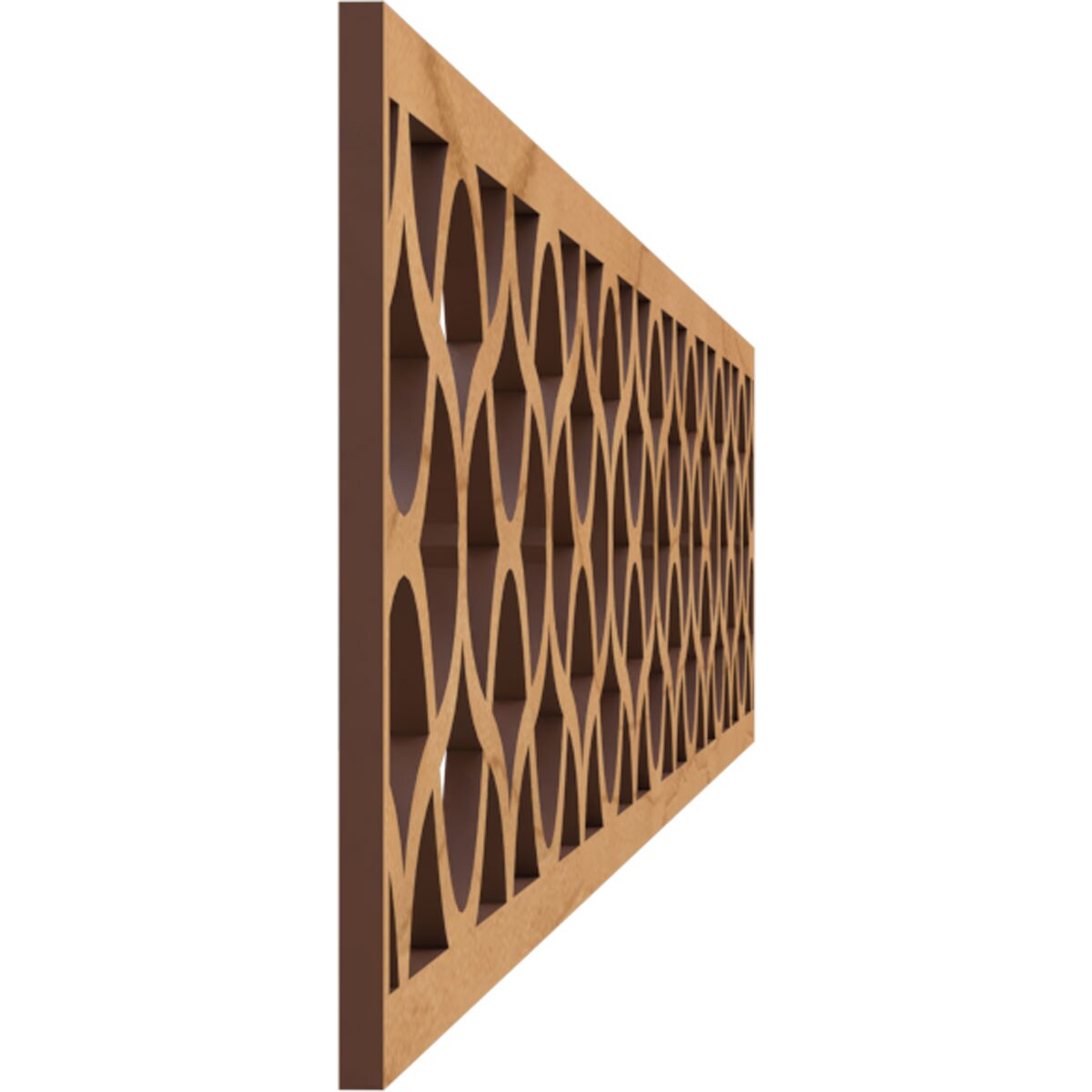 Ekena Millwork MLDA06X46RSTMA Wall-Panel-Moulding - View #3