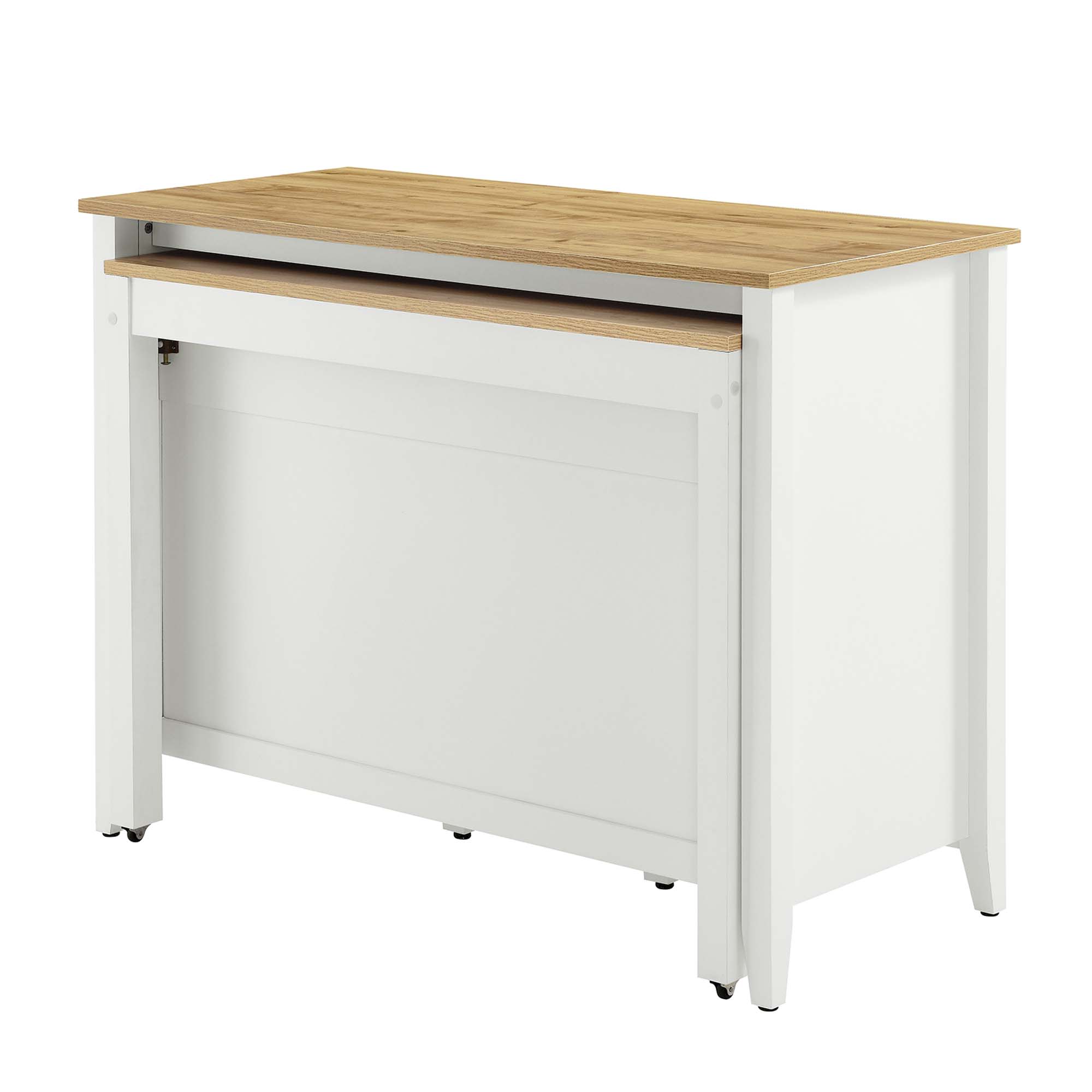 Modway EEI-6728-OAK-WHI Kitchen-Furniture - View #5