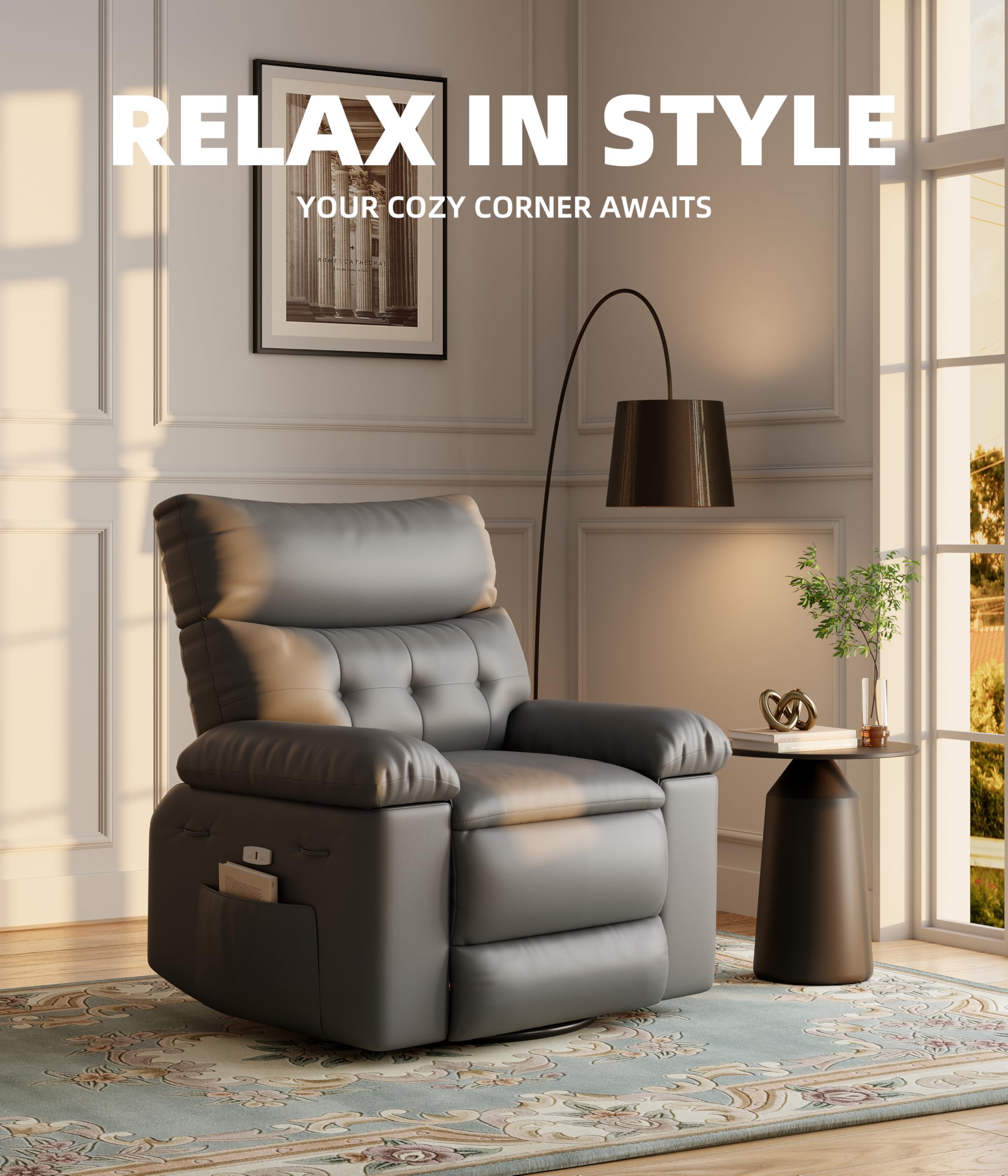 GarveeLife CLJ-UKZUYN-BX0M7R recliners - View #3