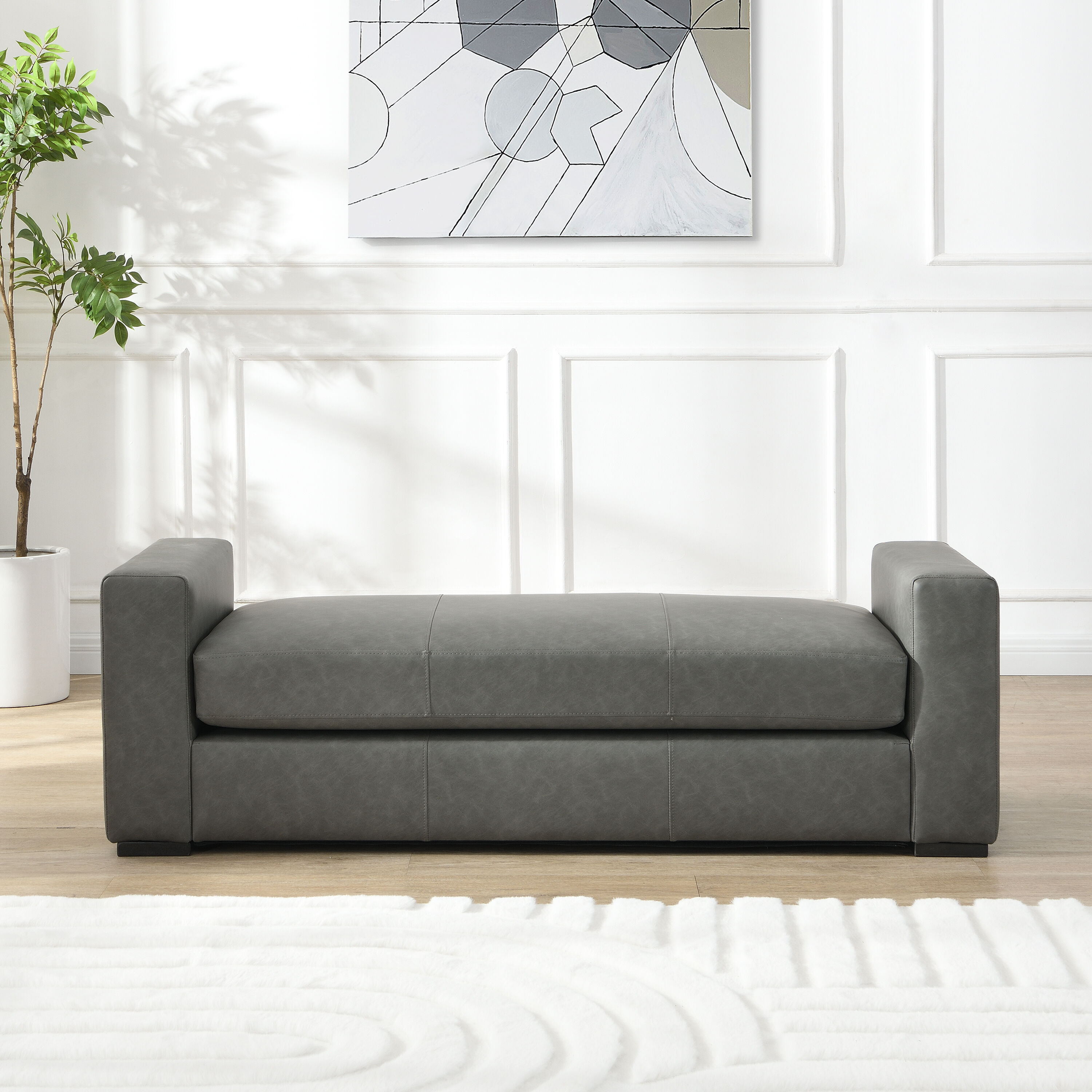 LOVMOR SF-M-N769P294937G Indoor-Ottomans - View #4