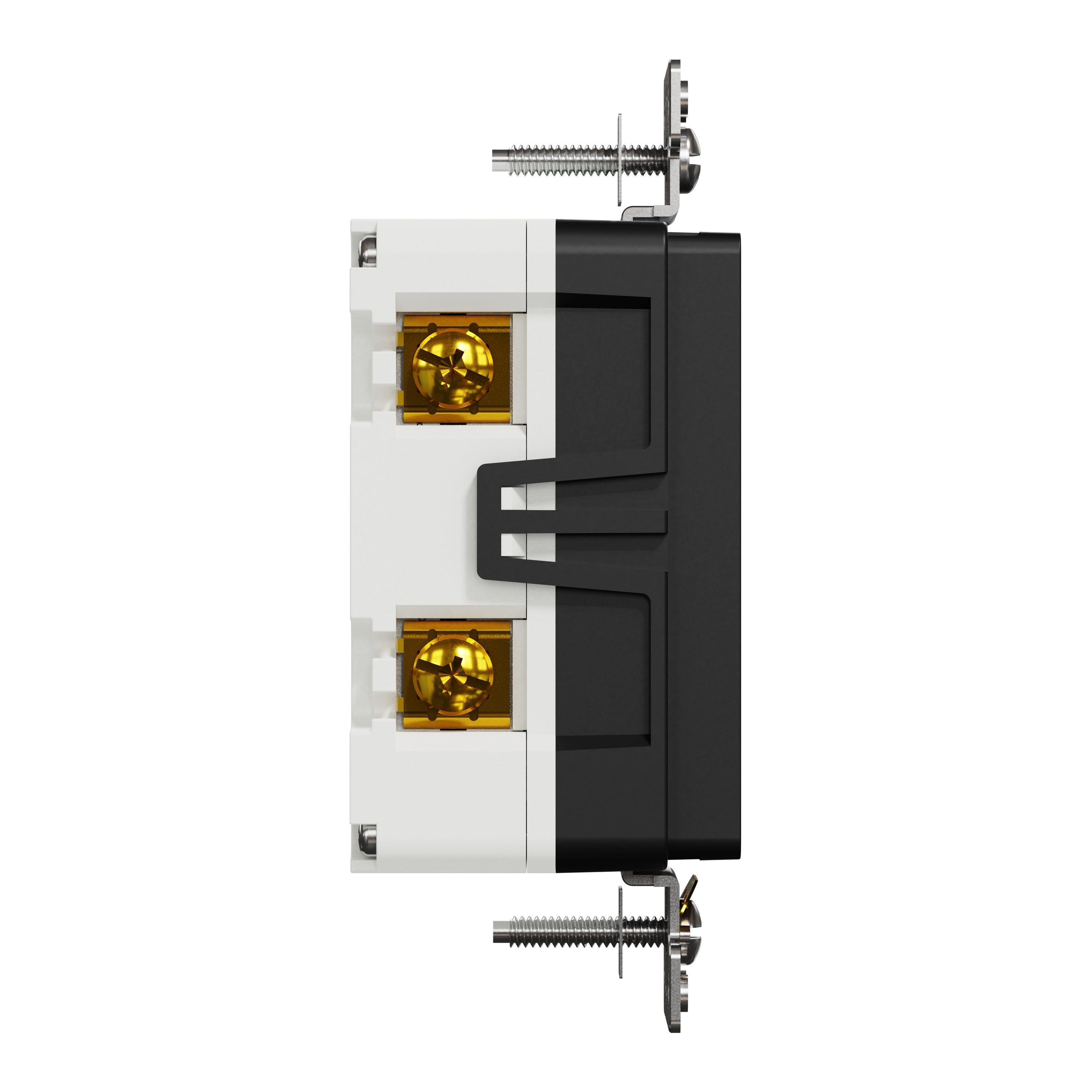 Square D SQR51101BK receptacles - View #3