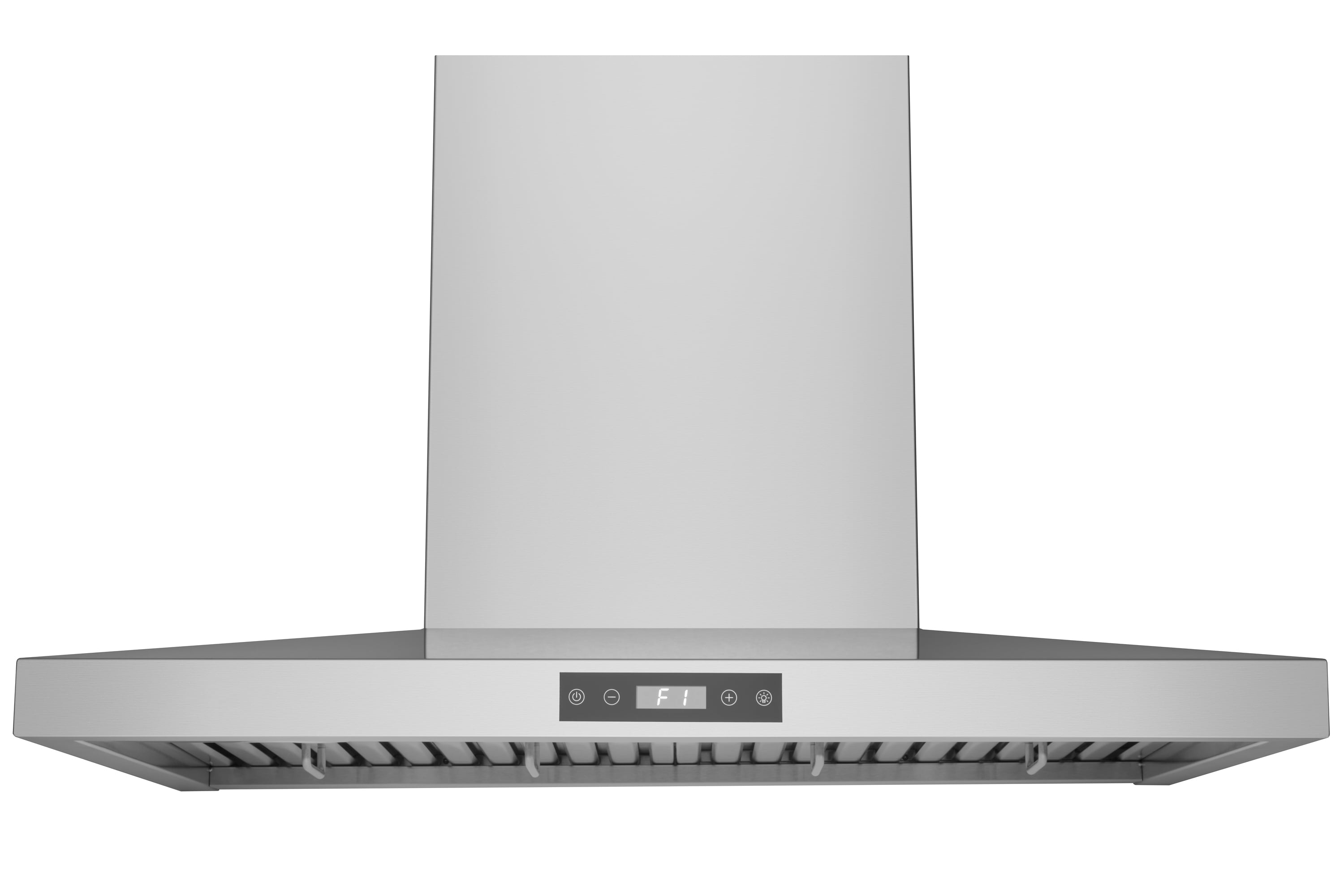 Hauslane WM-540SS-30 30 inch Convertible 500-CFM Stainless Steel Wall-Mounted Range Hood