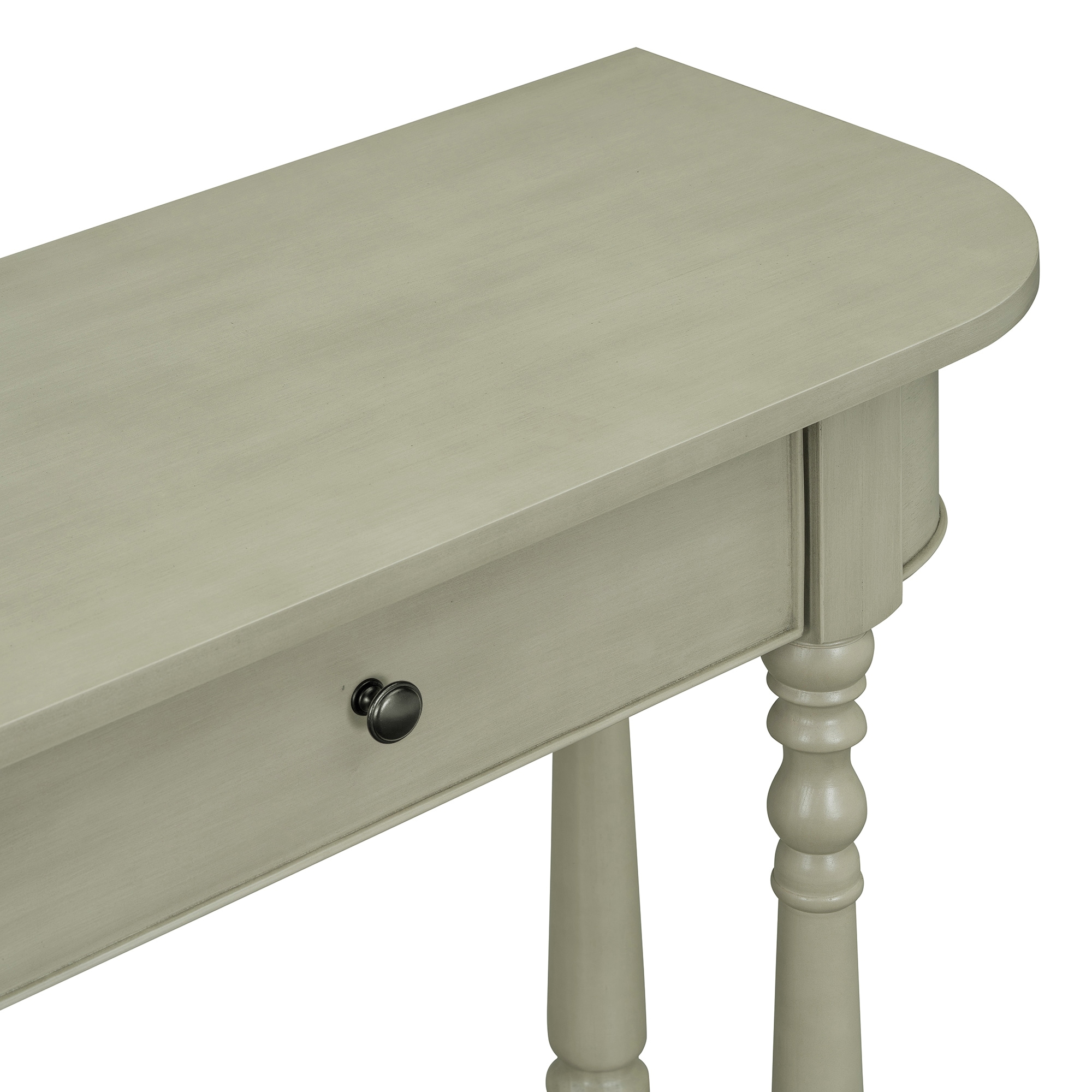 SINOFURN SYA330200GY Console-Sofa-Tables - View #4