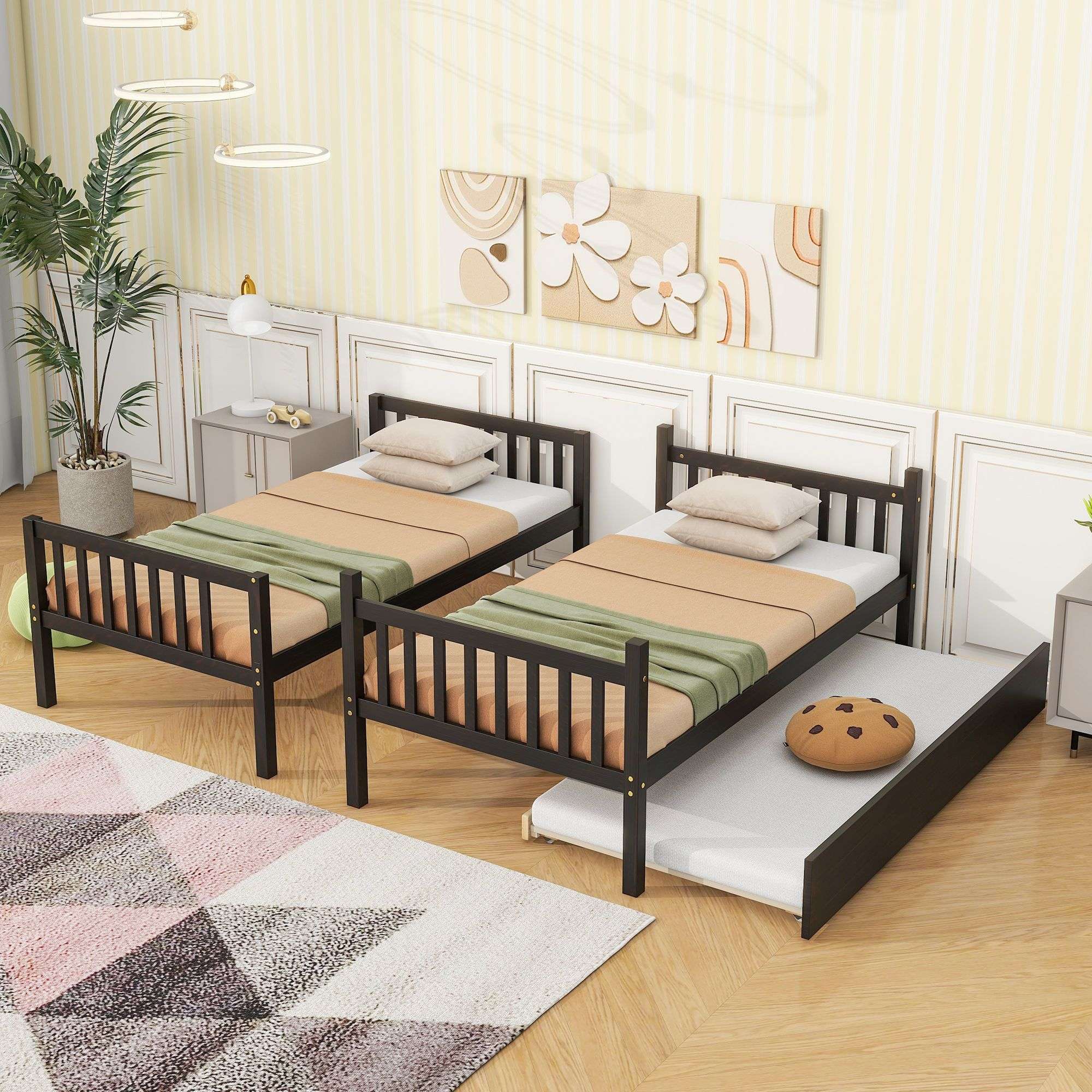 Yiekholo LL-2037AAP Bunk-Beds - View #3
