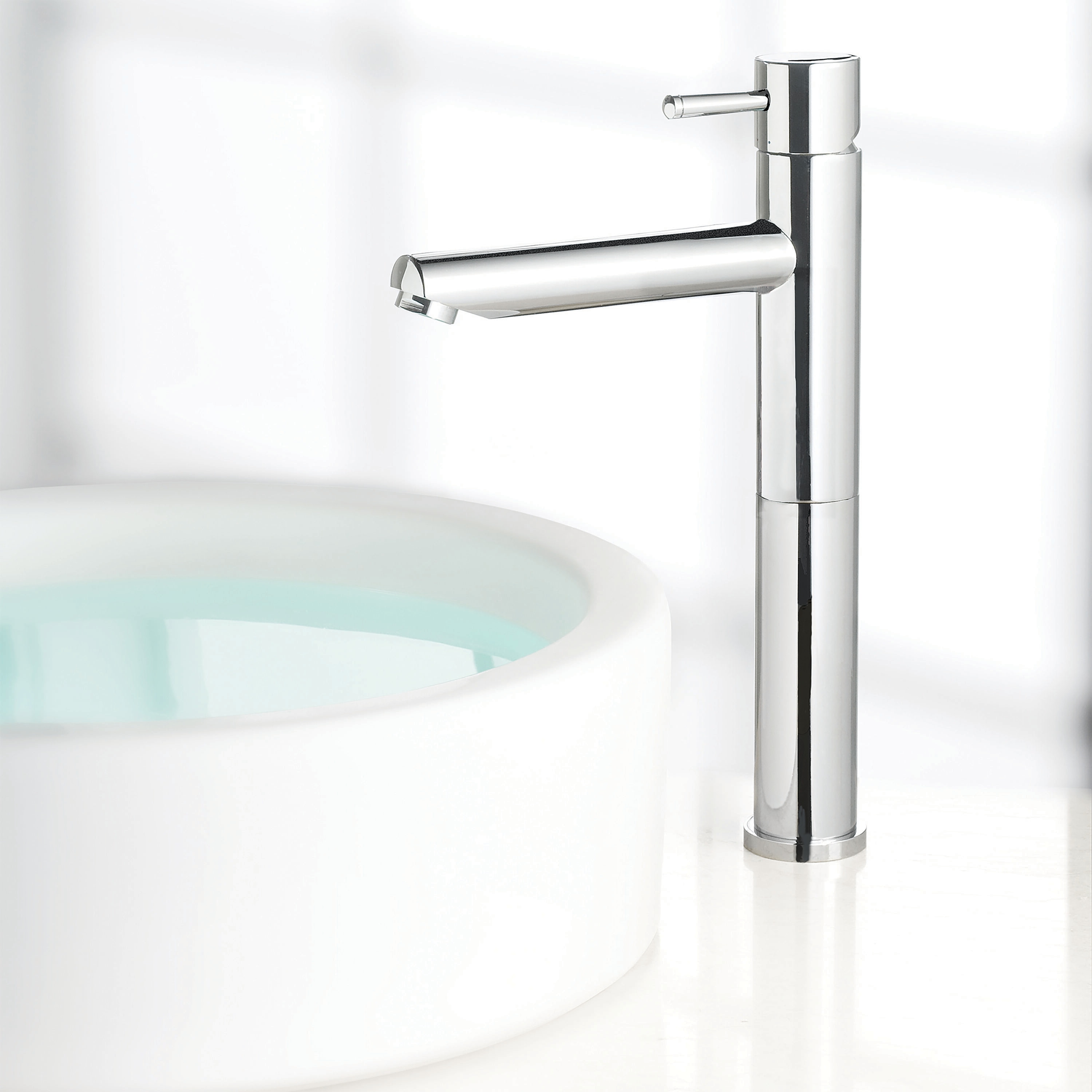 American Standard 2064151.002 Lavatory-Faucets - View #6