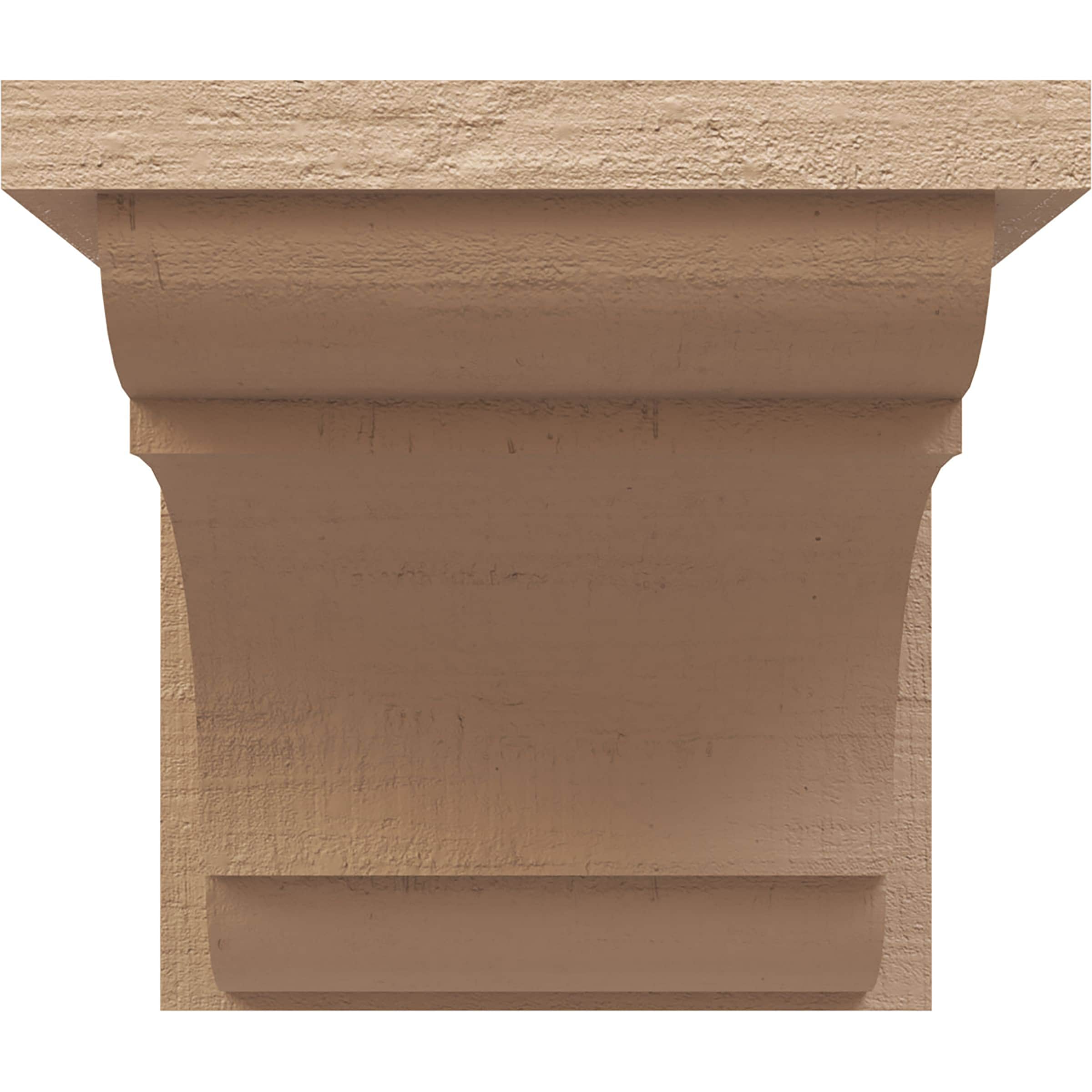 Ekena Millwork CORU06X06X06BRYRCPR corbels - View #2
