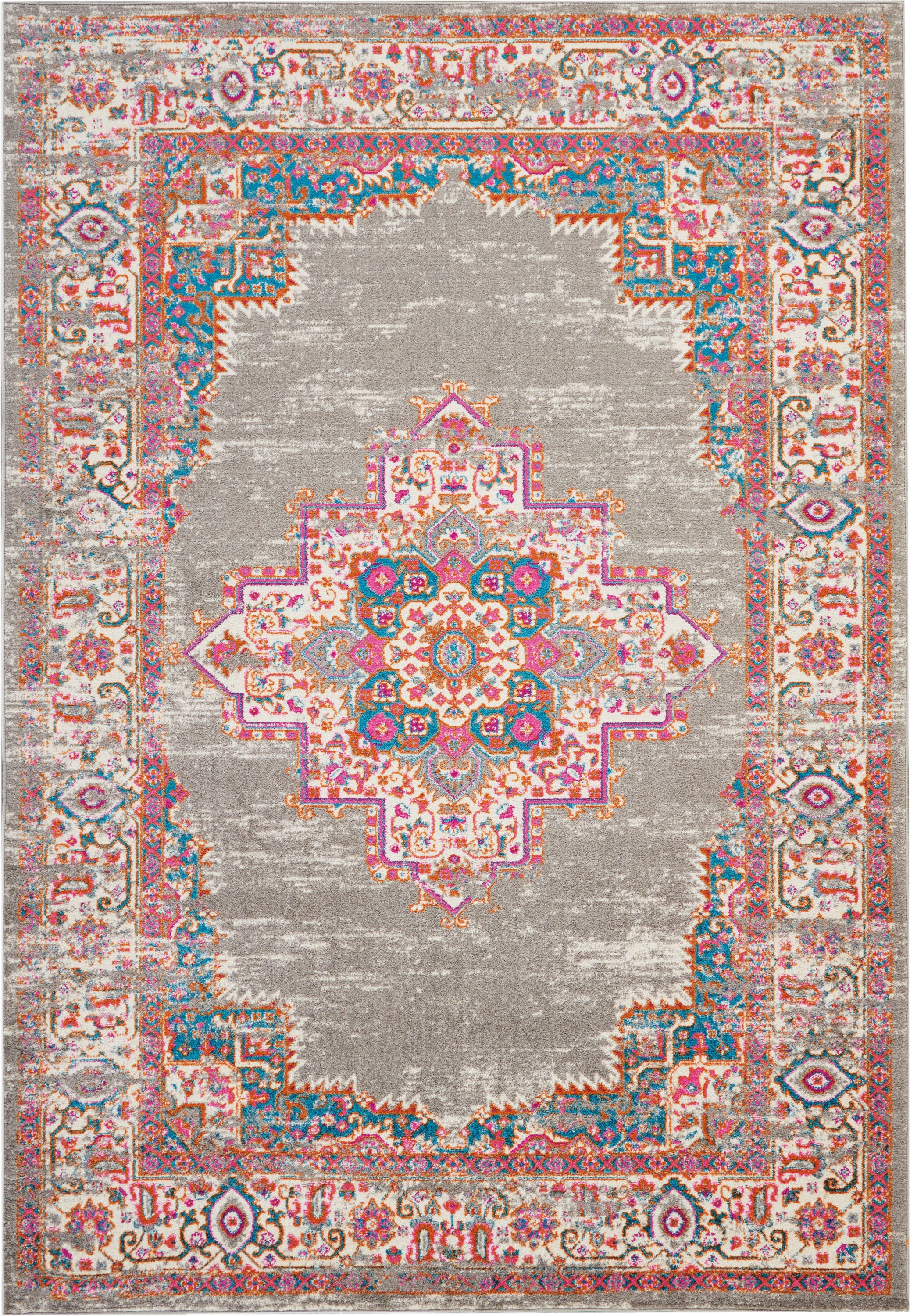 Nourison 99446397843 rugs - View #2