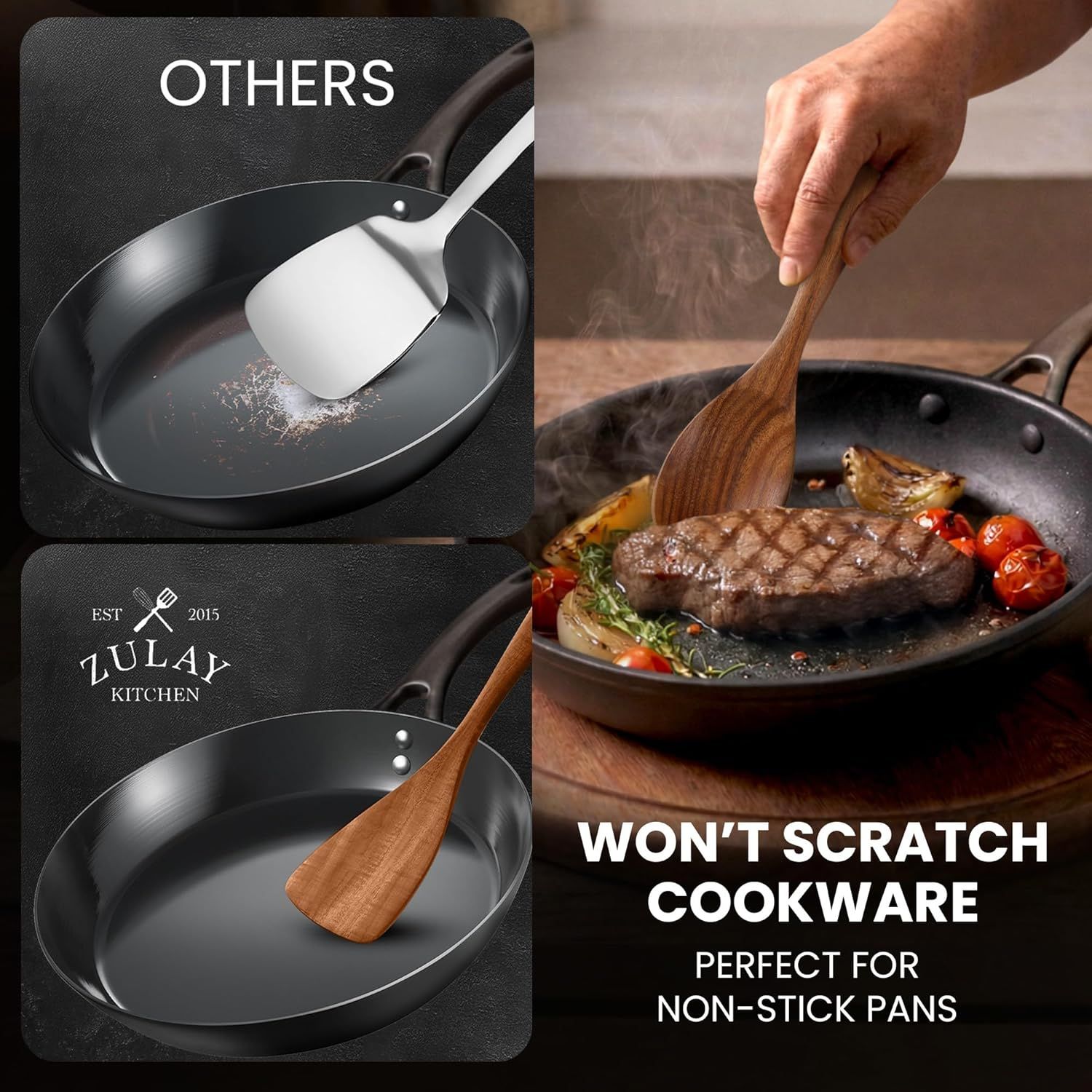 Zulay Kitchen X00430F3OR Kitchen-Utensils - View #9