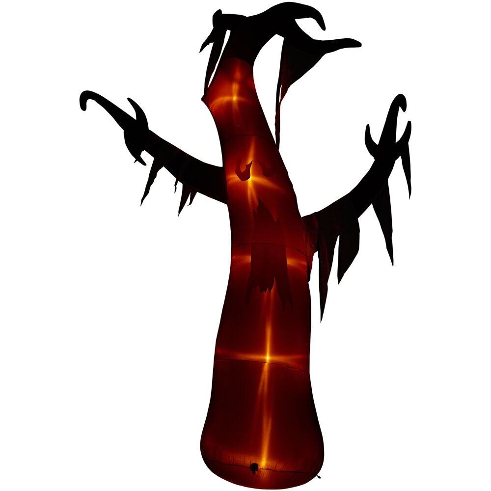 Haunted Hill Farm HITREE201-L Outdoor-Halloween-Decor - View #7