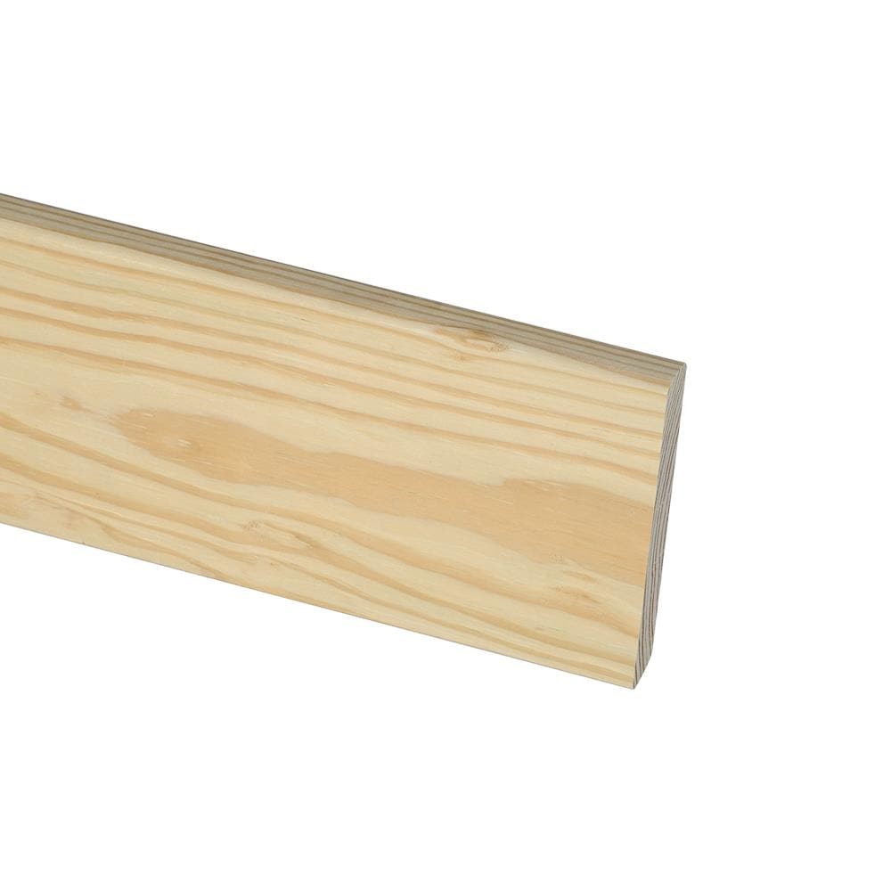 Severe Weather 274326-04 2-in x 6-in x 4-ft #2 Fir Kiln-Dried Lumber