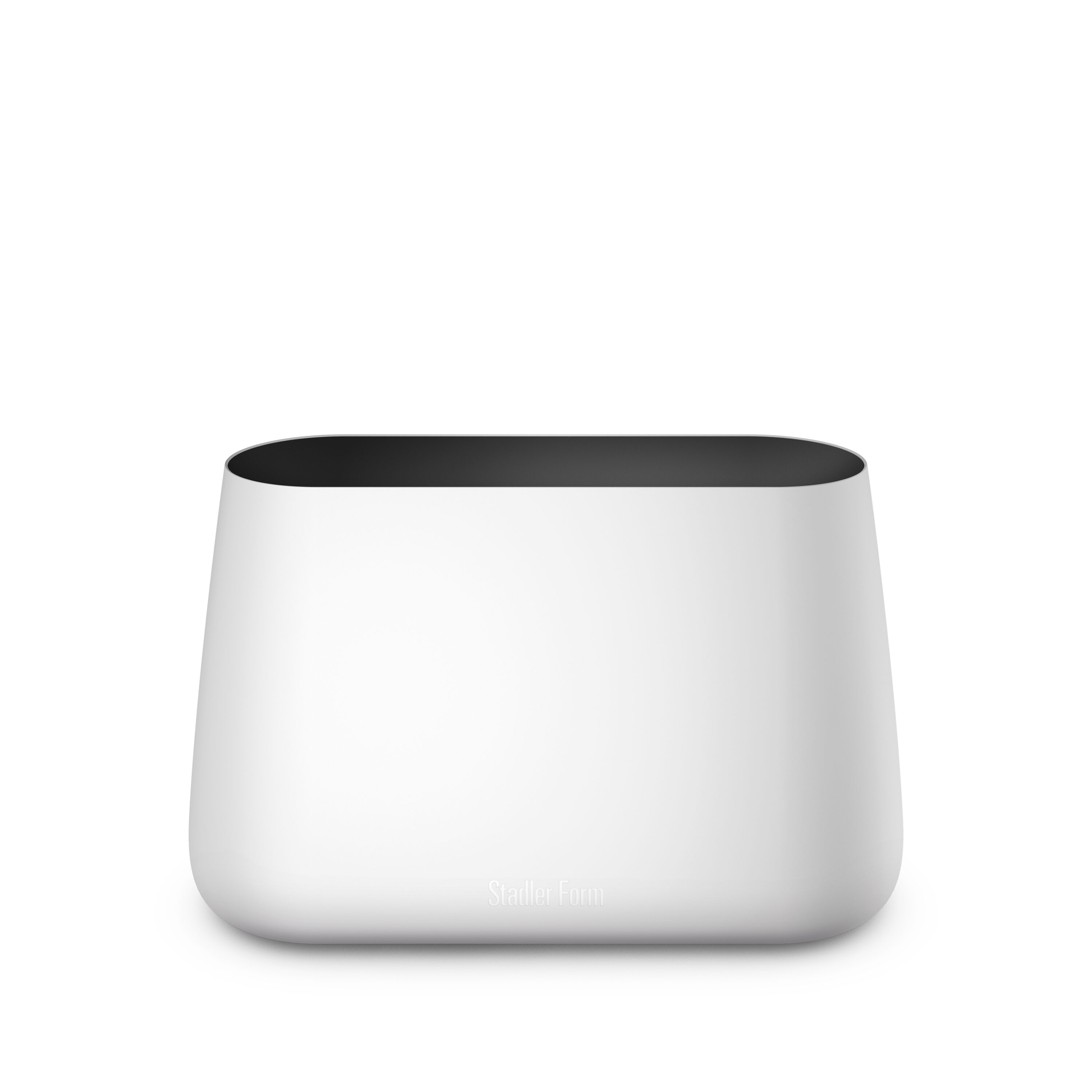 Stadler Form B-101 0.66-Gallon Tabletop Ultrasonic Humidifier (For Rooms Up To 250-sq ft ) White