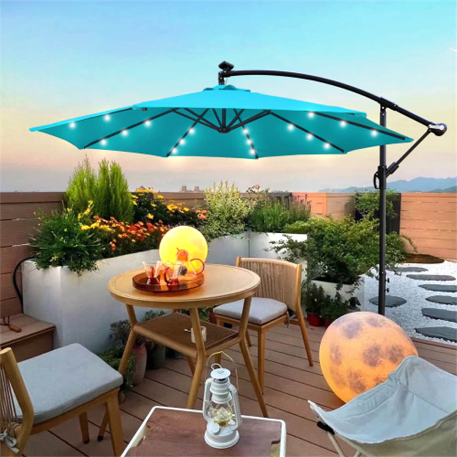 CESICIA W225-OPS-192 Umbrellas-2 - View #5