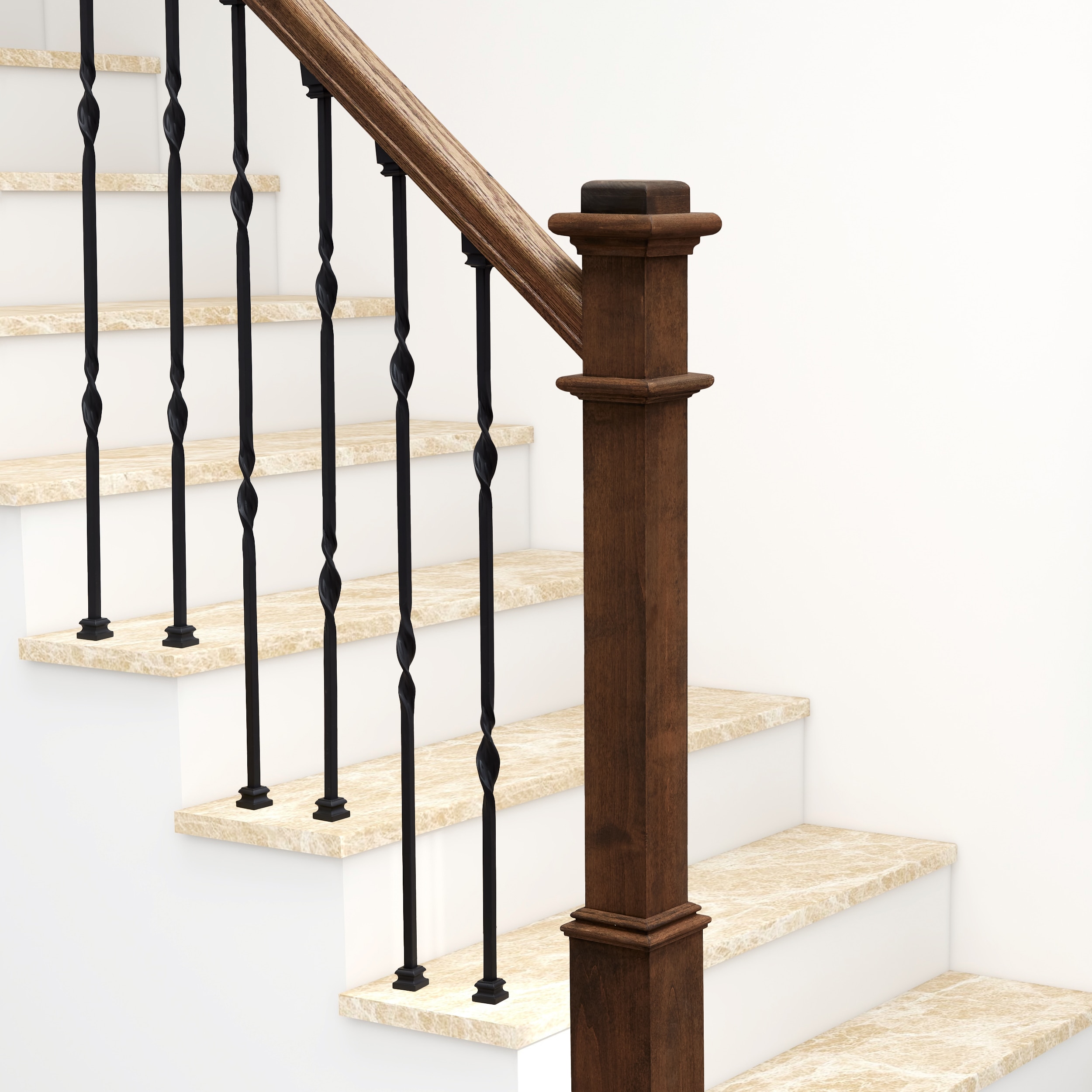 RELIABILT WGT07SB Interior-Stairpart-Balusters - View #4
