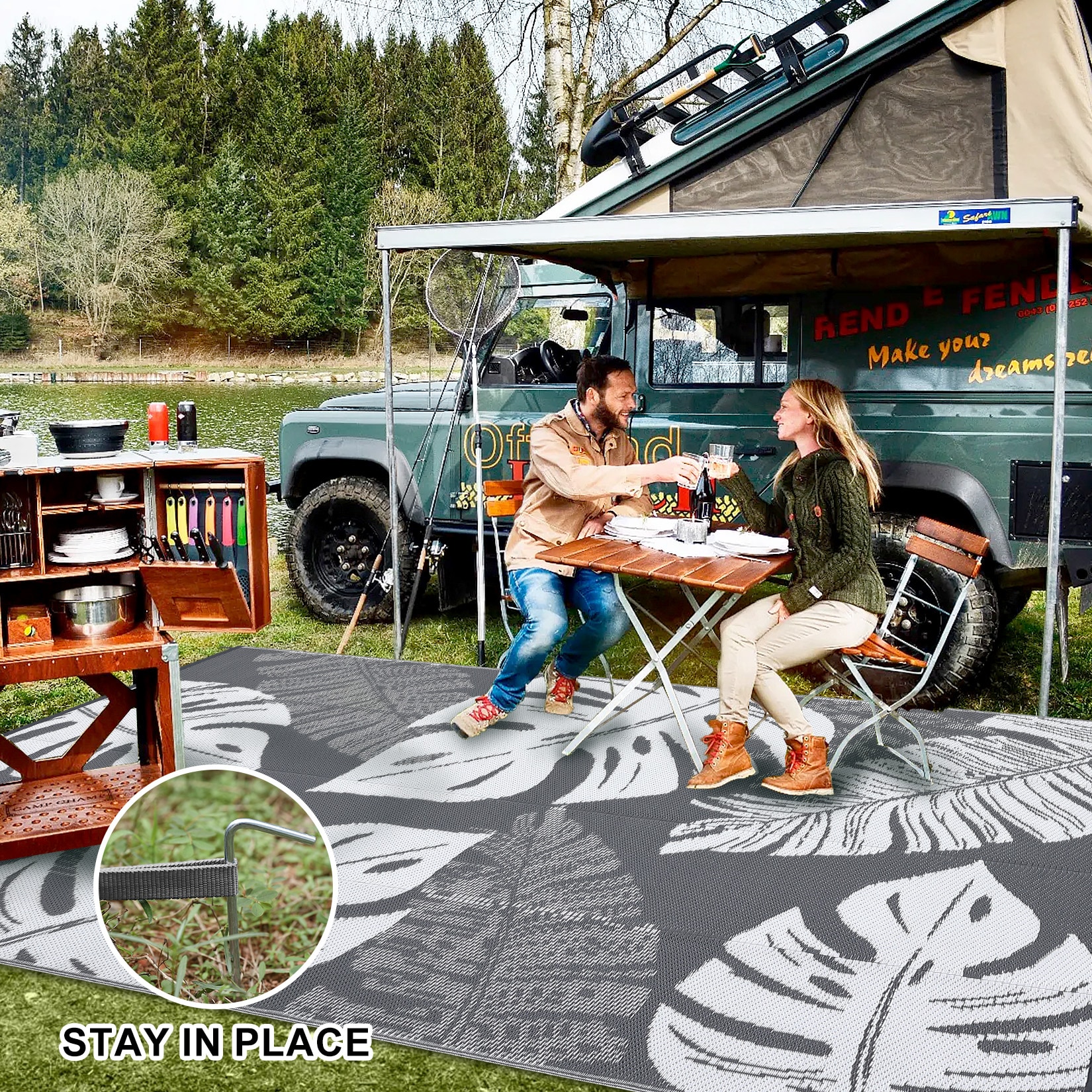 Assile ASRUG268201669ULM rugs - View #3
