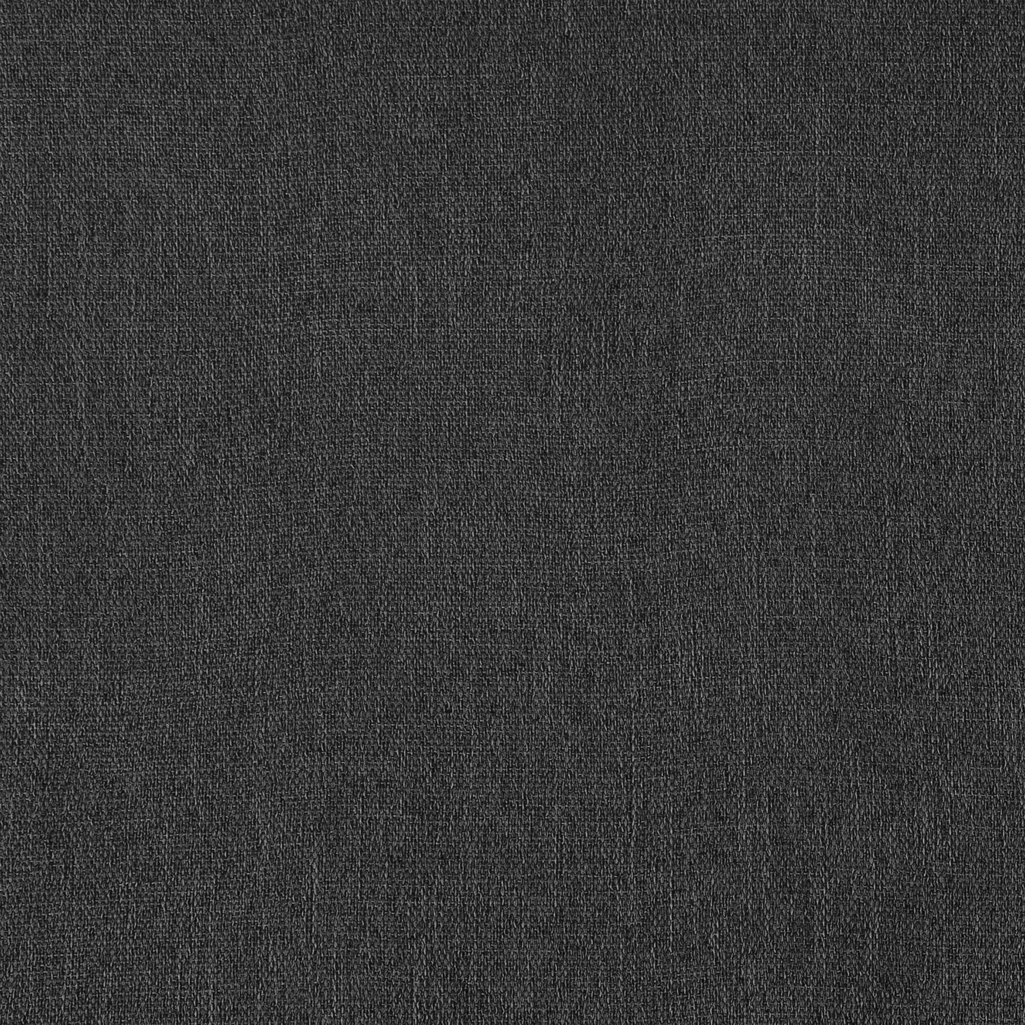 No. 918 96-in Charcoal Room Darkening Interlined Grommet Single Curtain 