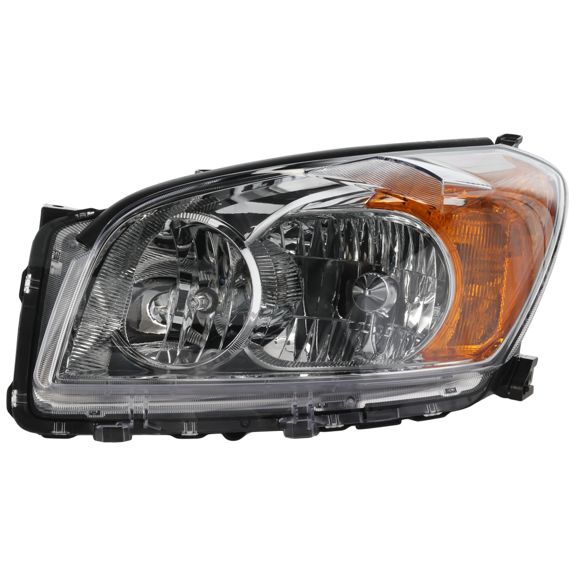 Garage-Pro JCWREPT100316QGP Headlight Compatible with 2009-2012 Toyota Rav4 Driver Side- Capa