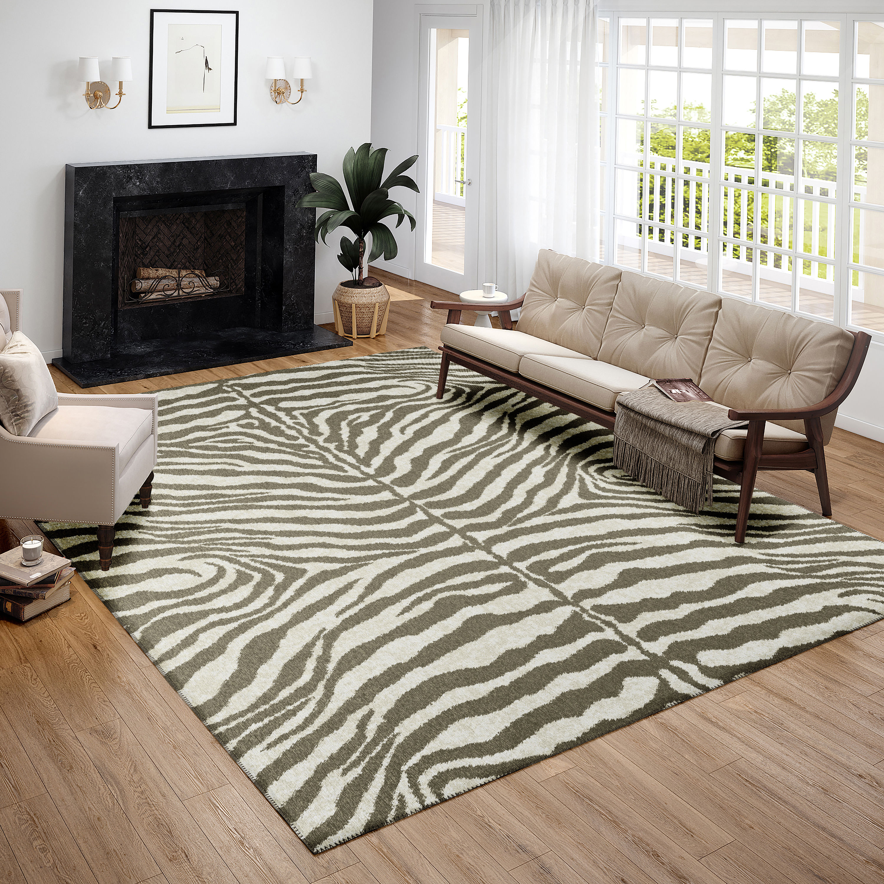 Addison Rugs ASF31TA2X8 rugs - View #7