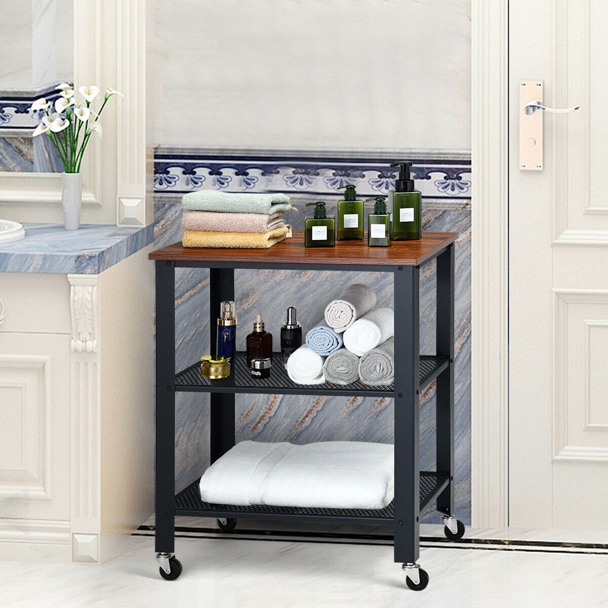 CASAINC WF-CD-059-LA bookcases - View #8