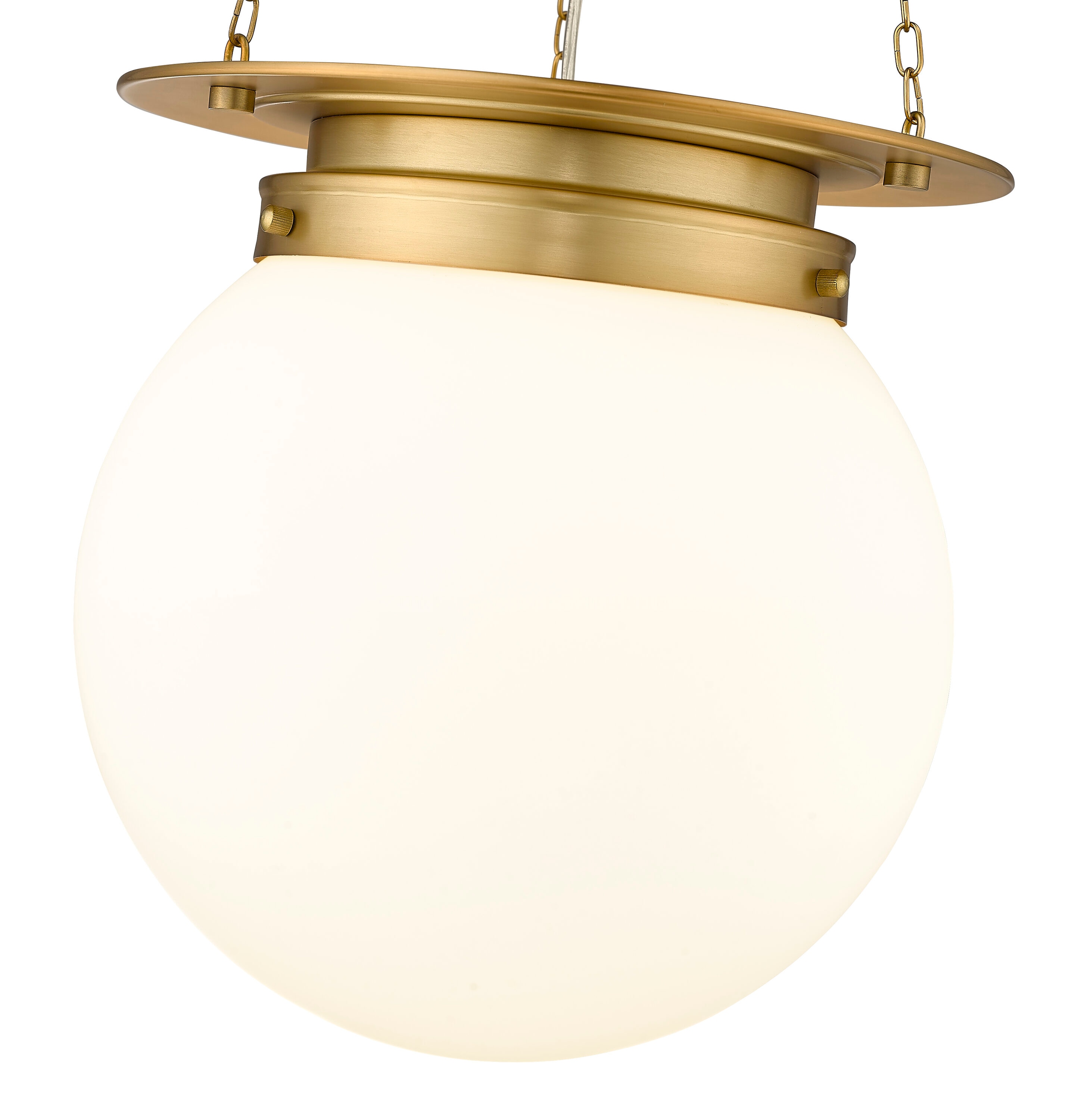 Z-Lite 7505P13-HBR Pendant-Lights - View #4