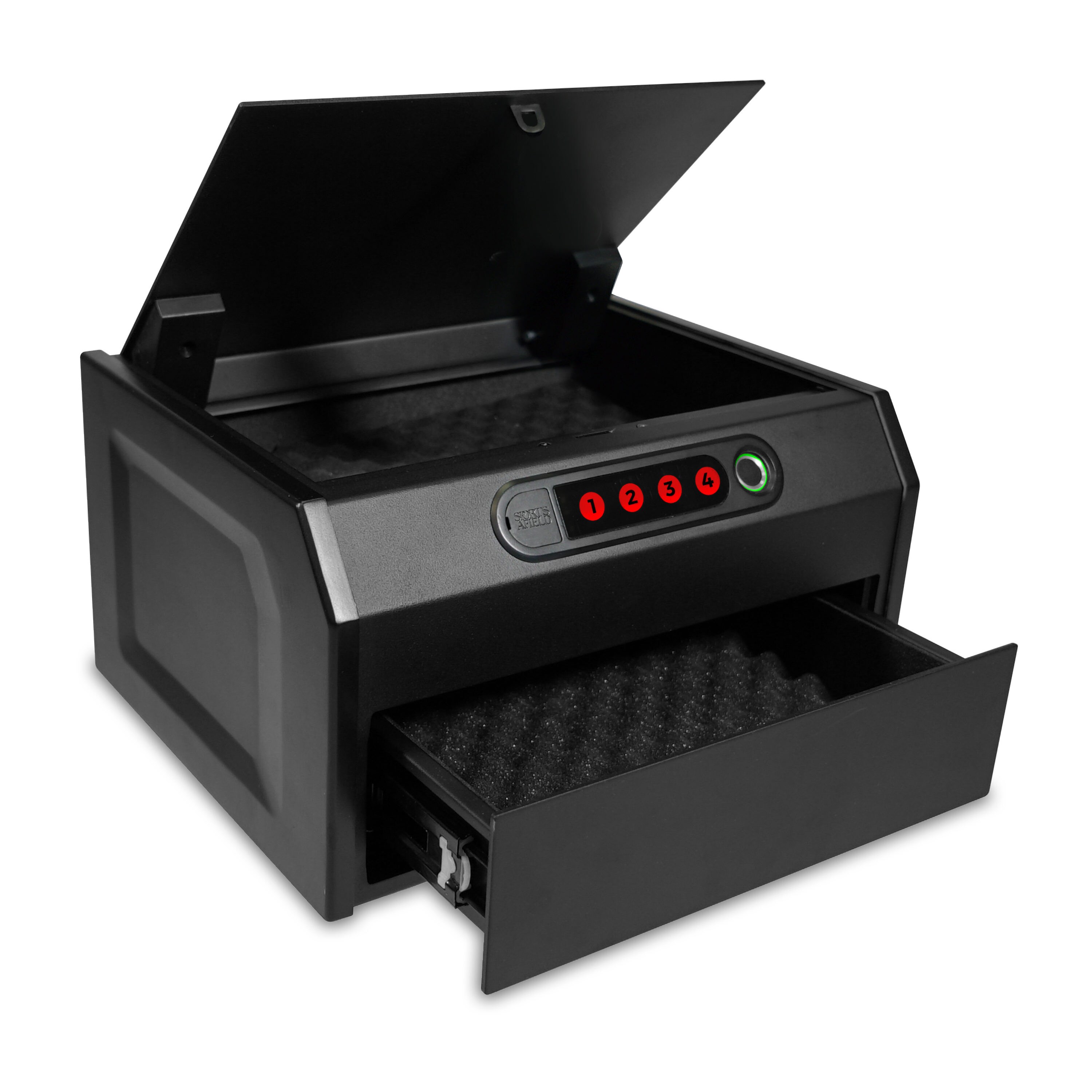 Sports Afield SA-HD4-DP Gun-Safes - View #2