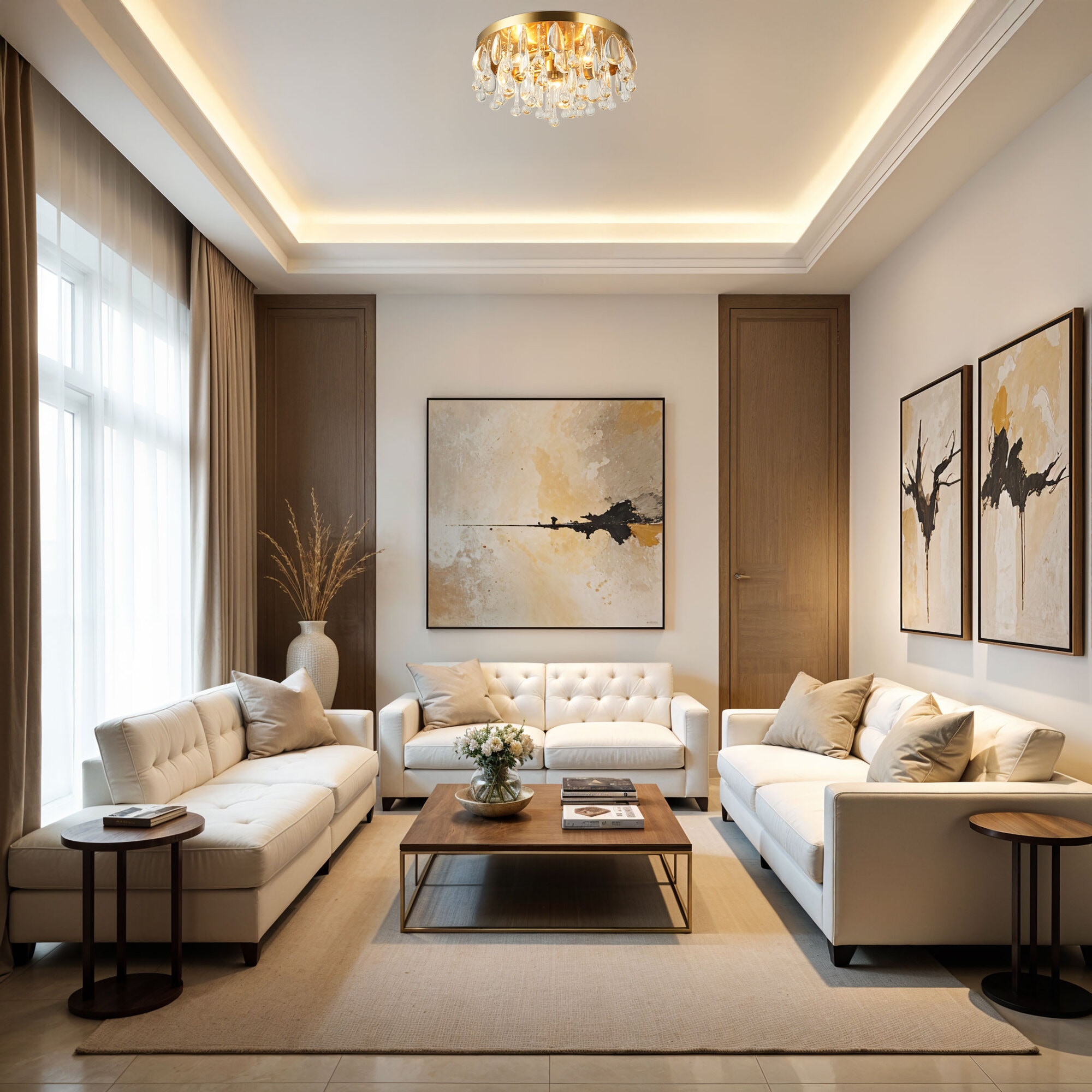 Kenroy Home 24392-001 flushmounts - View #7