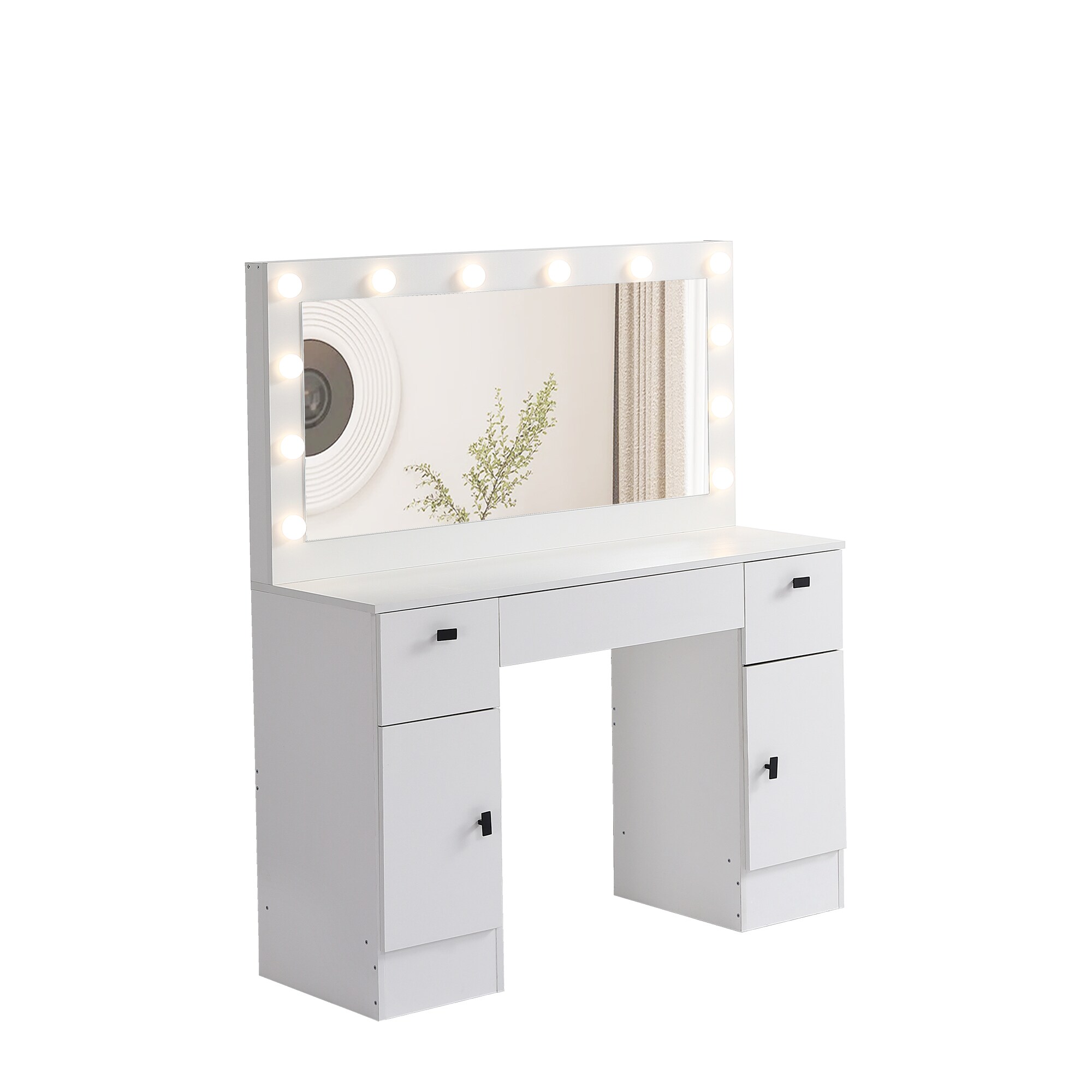 JIMSMAISON JMFRDMV02AW Bedroom-Vanities - View #4