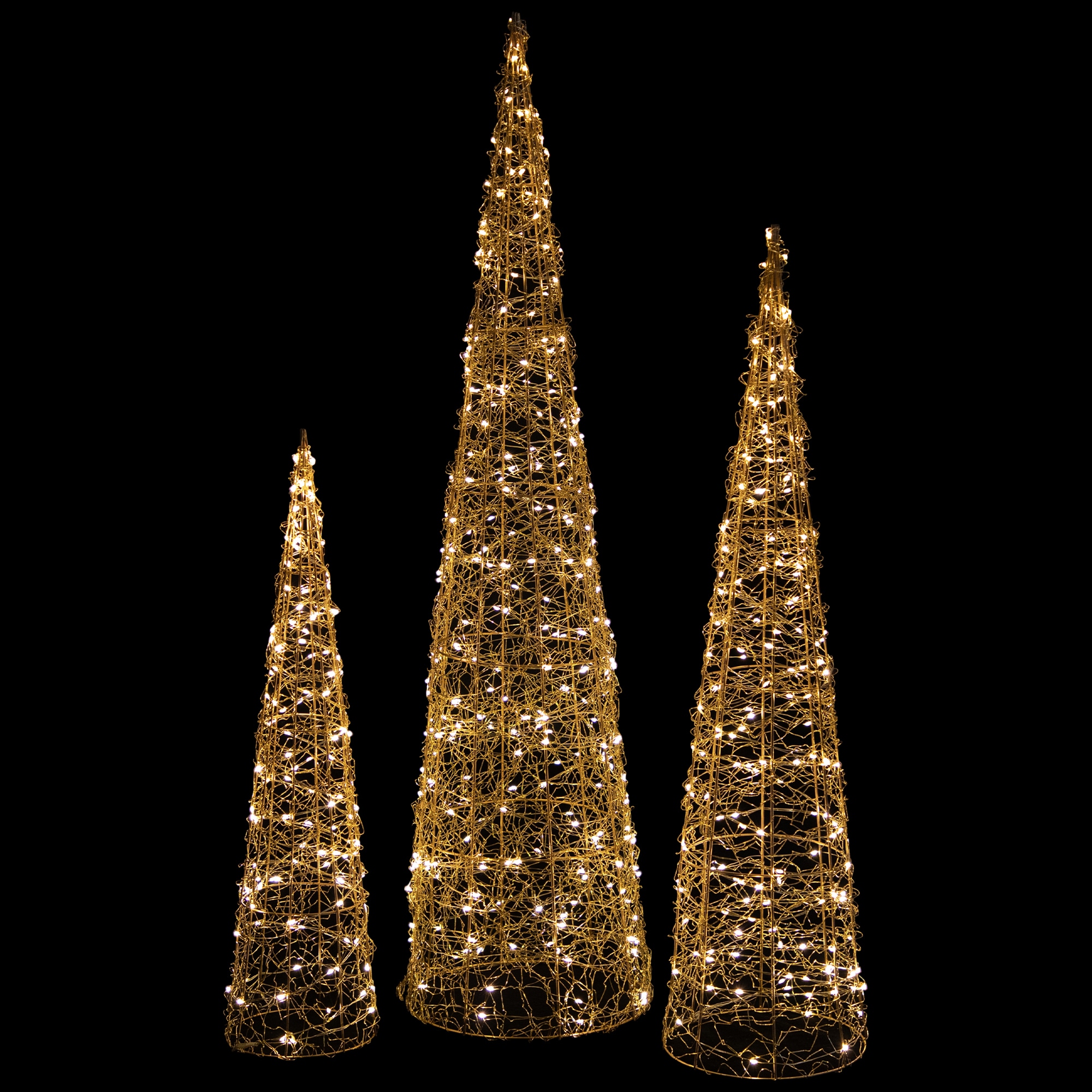 Northlight 35681664 Artificial-Christmas-Trees - View #3