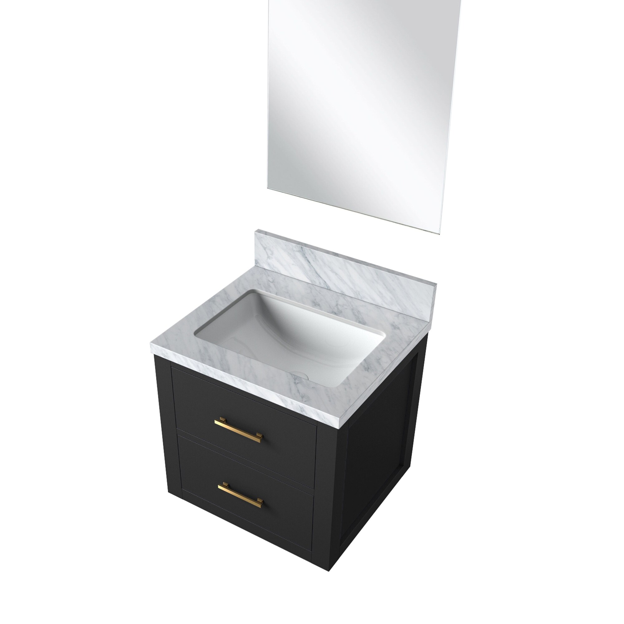 Lexora LVSO20SL510 Bath-Vanity-Combo - View #4