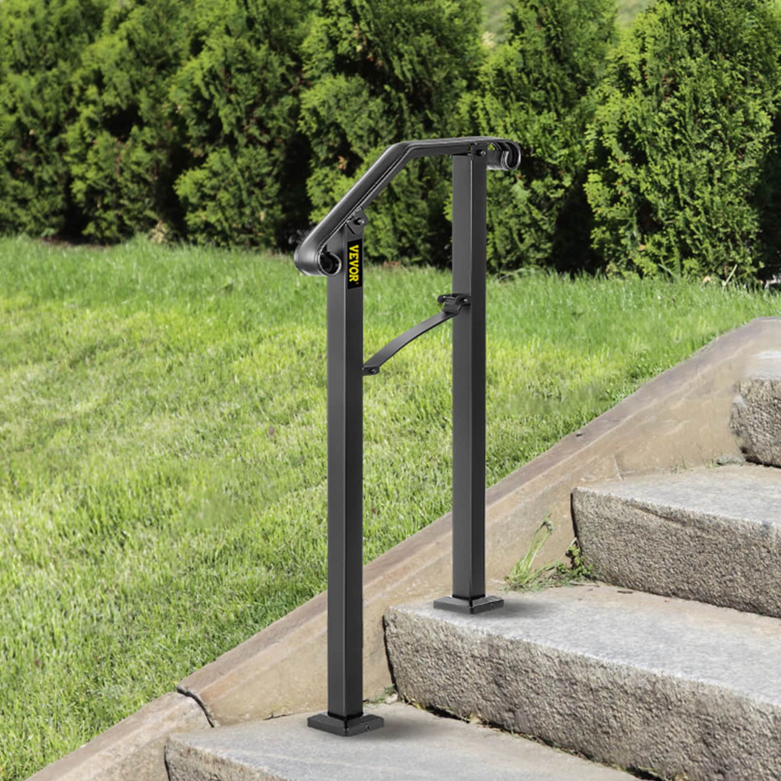 VEVOR LTFS2H3BHSTL00001V0 railings - View #2
