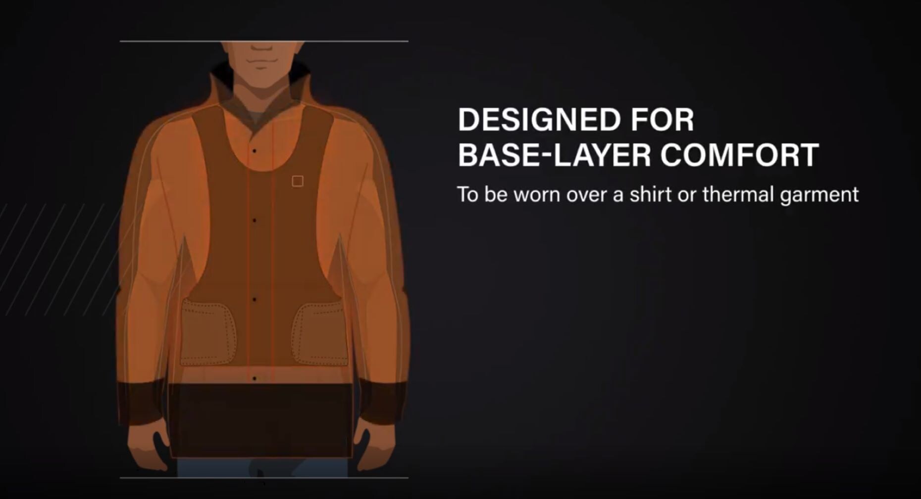 Boss 300-HV100 Jackets-Coats - View #8