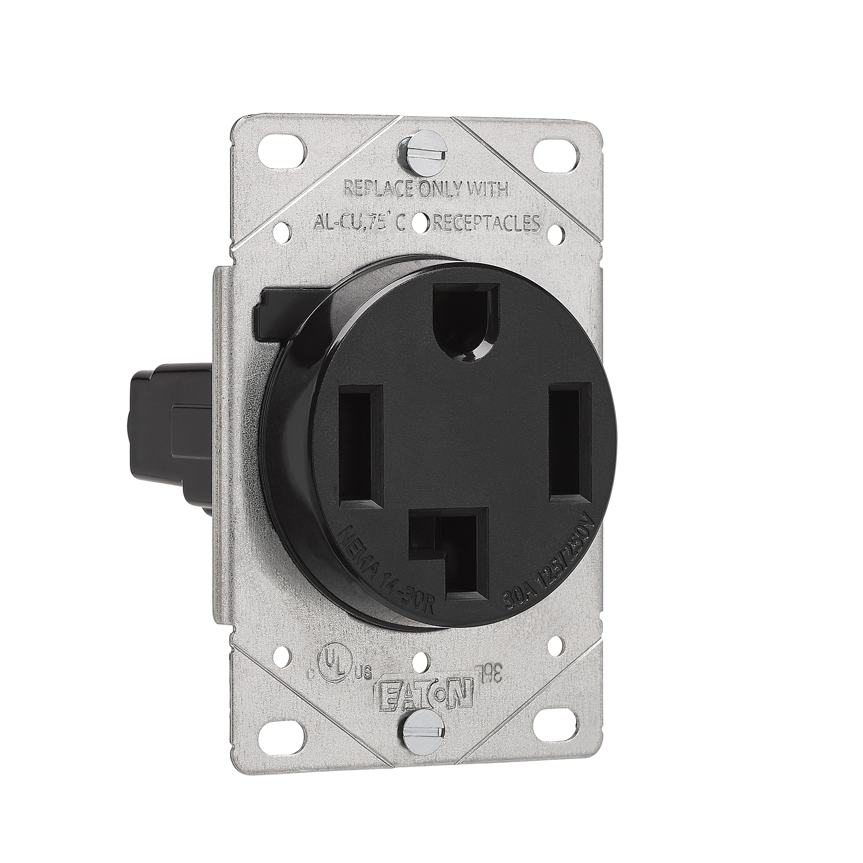 Eaton AH1257BK-F receptacles - View #4