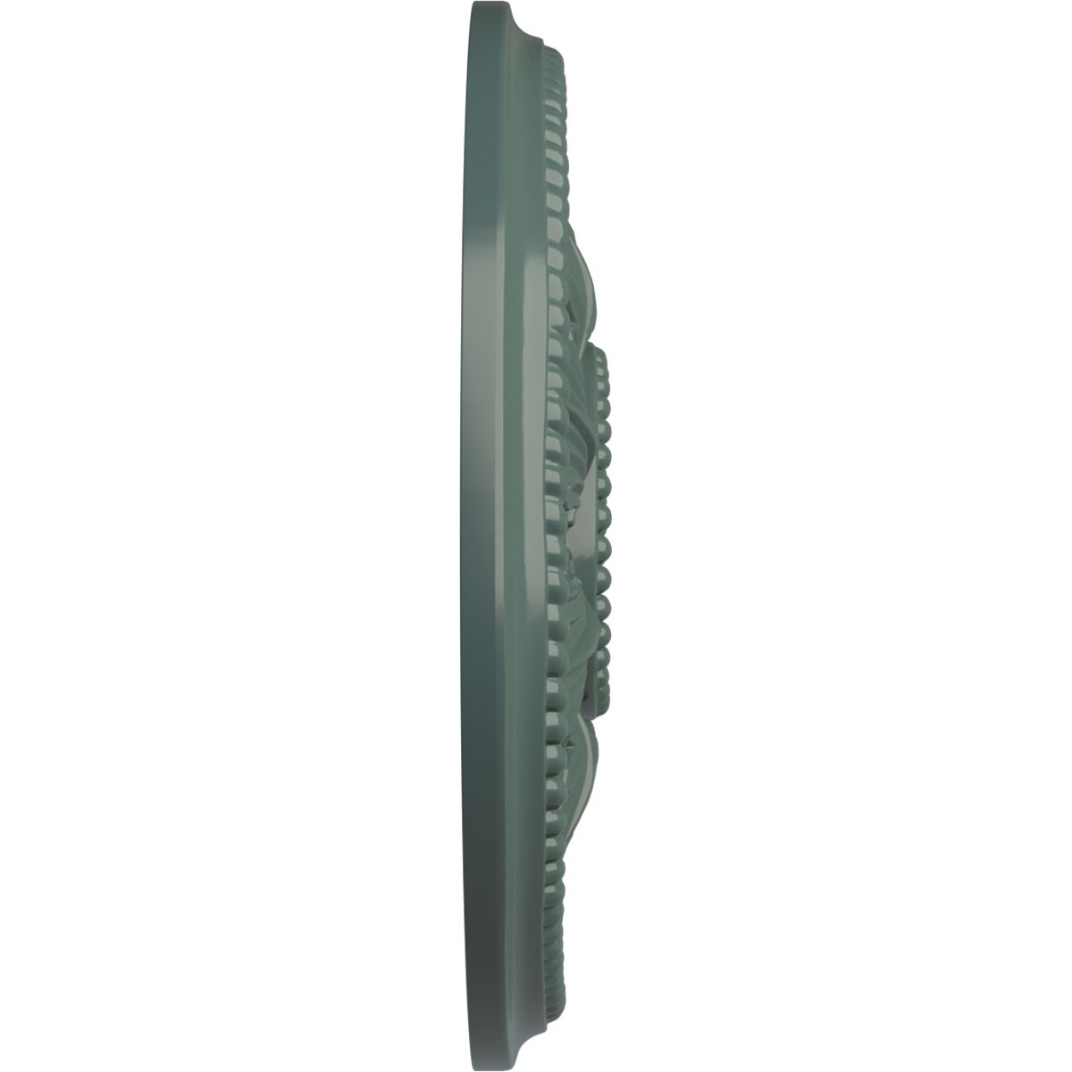 Ekena Millwork CM18ED1CBF Ceiling-Medallions - View #3