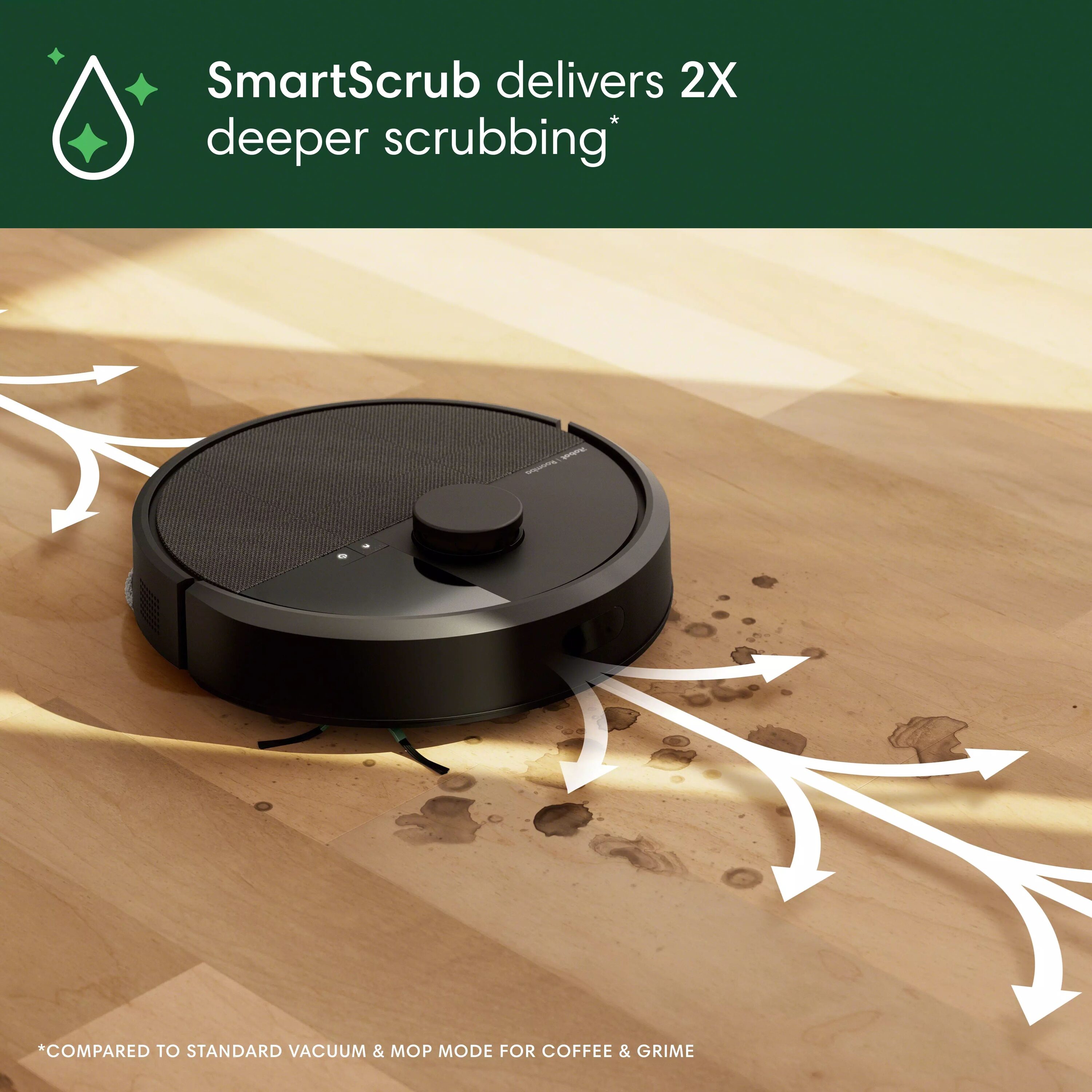 iRobot G185020 Robotic-Vacuums - View #3