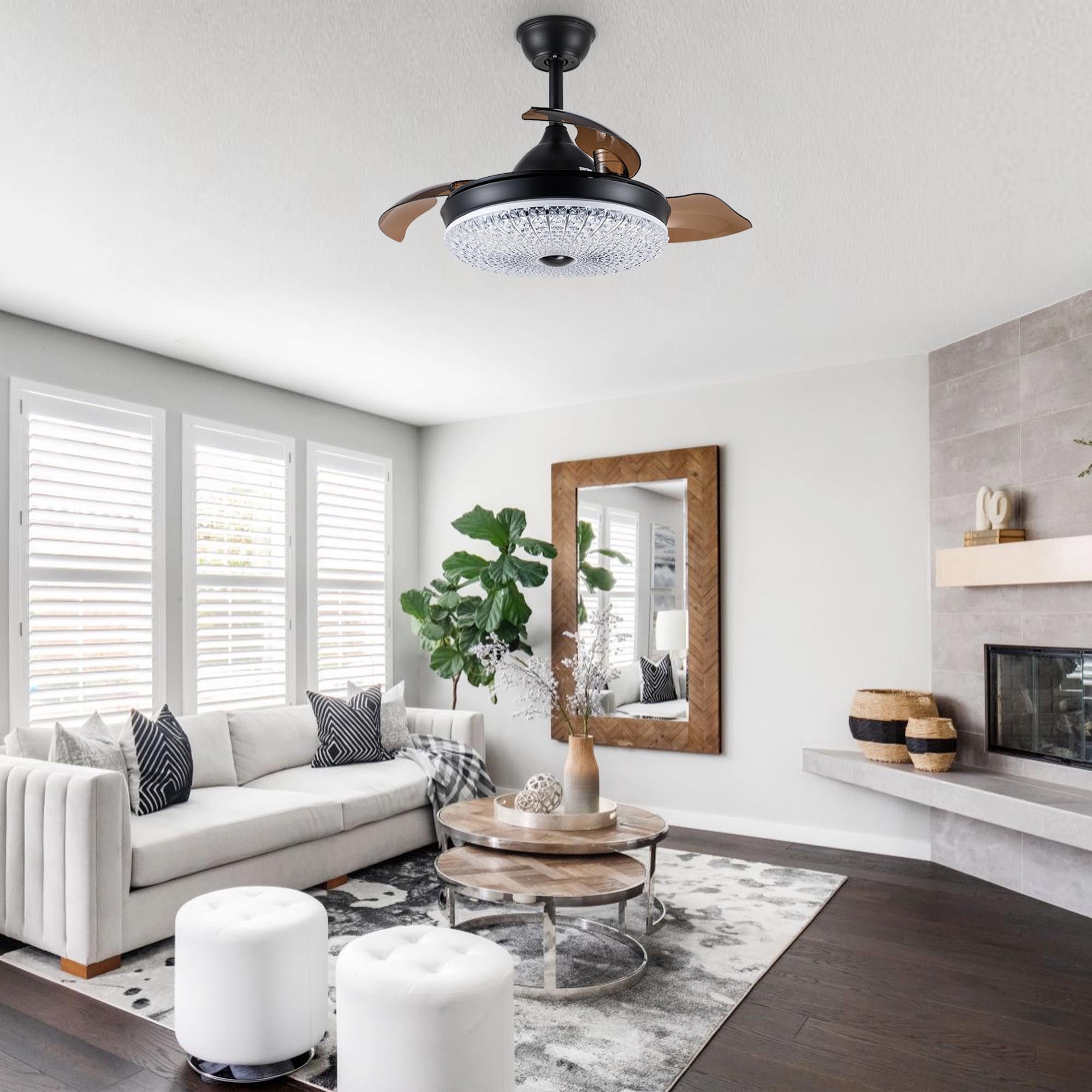 Bella Depot BD3657-B Ceiling-Fans - View #5
