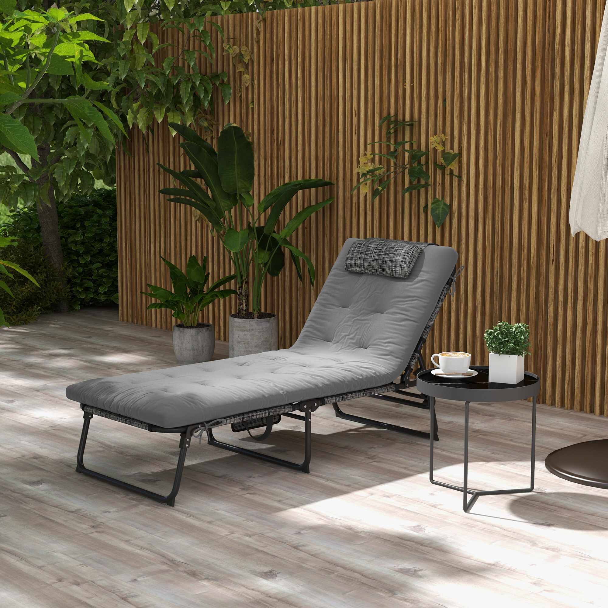 LUXEYARD DS-M-BAC07306 Patio-Chairs - View #2