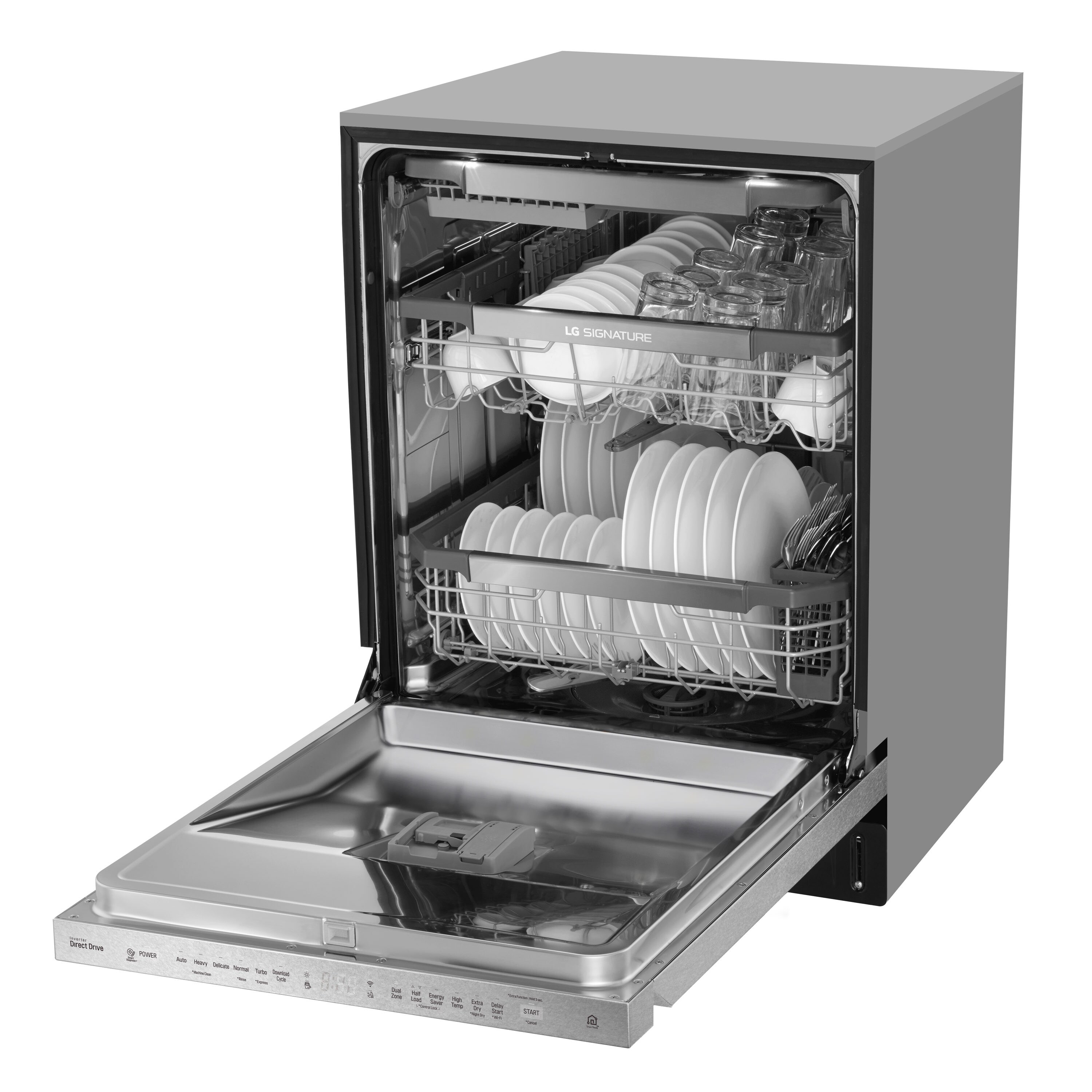 LG LUDP8997SN Builtin-Dish - View #12