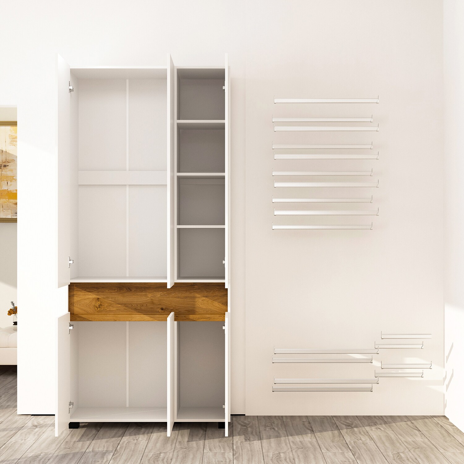 FUFU&GAGA KF150216-01 Shoe-Racks - View #15