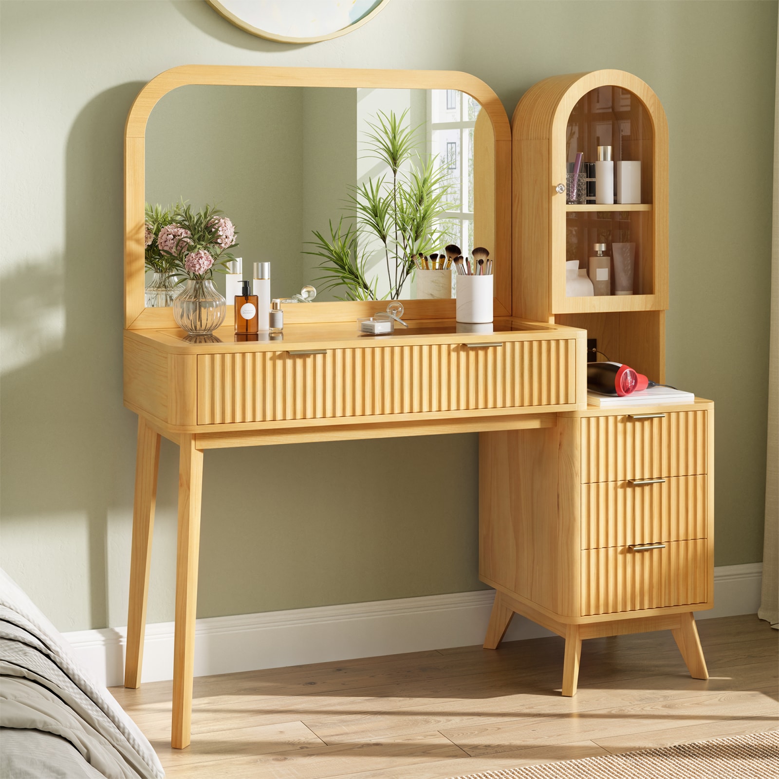 CHITA AASZT-129 Bedroom-Vanities - View #2