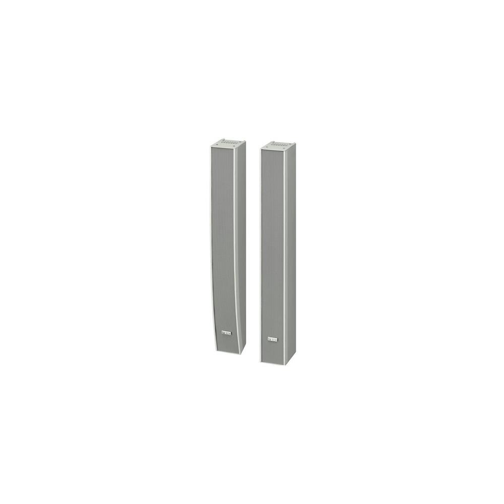  TCNCD342307 TOA Electronics TOA-SRH2S 20 deg Type H Slim Line Speaker Array Short-Curved