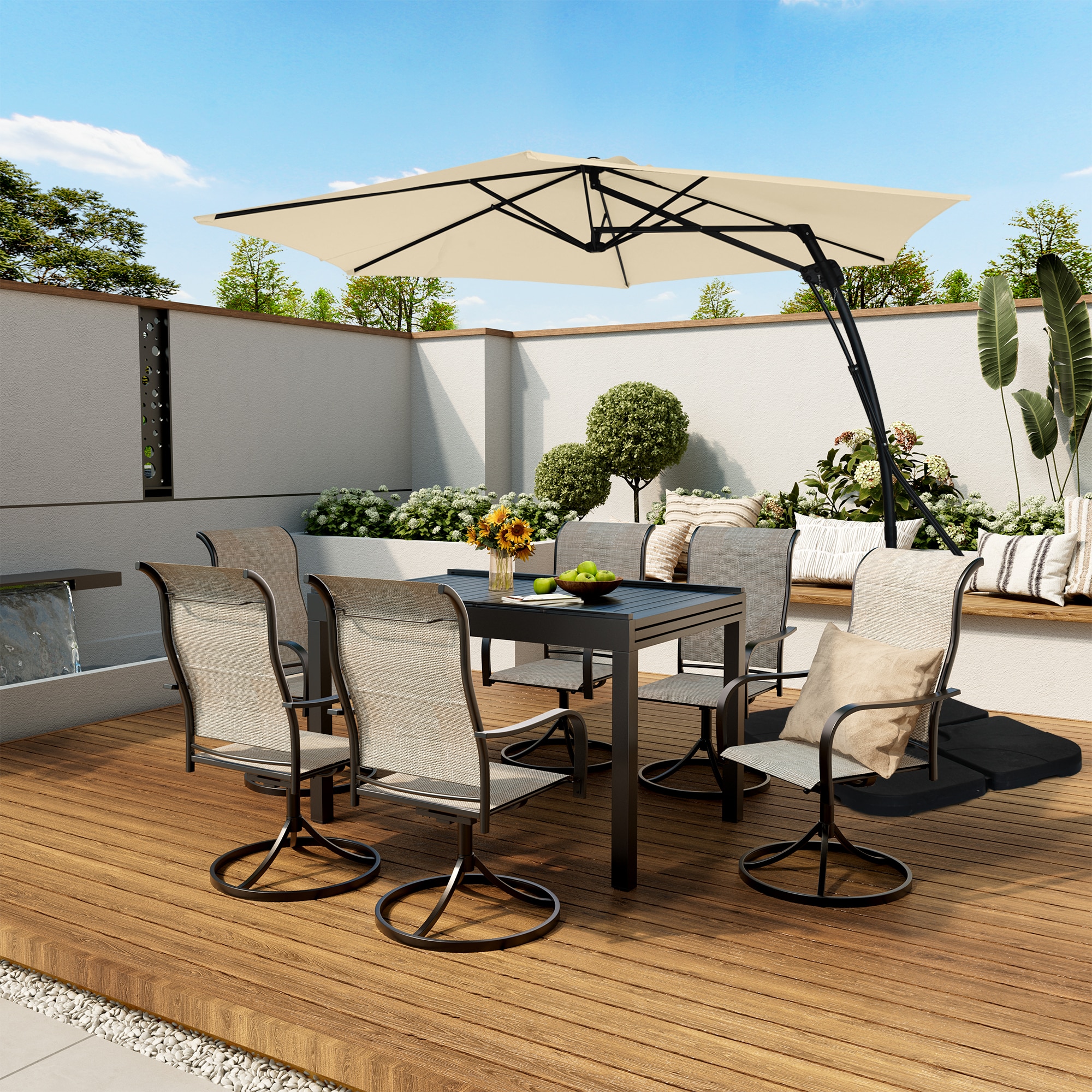 Mondawe 21WF373BE-ED Umbrellas-2 - View #2