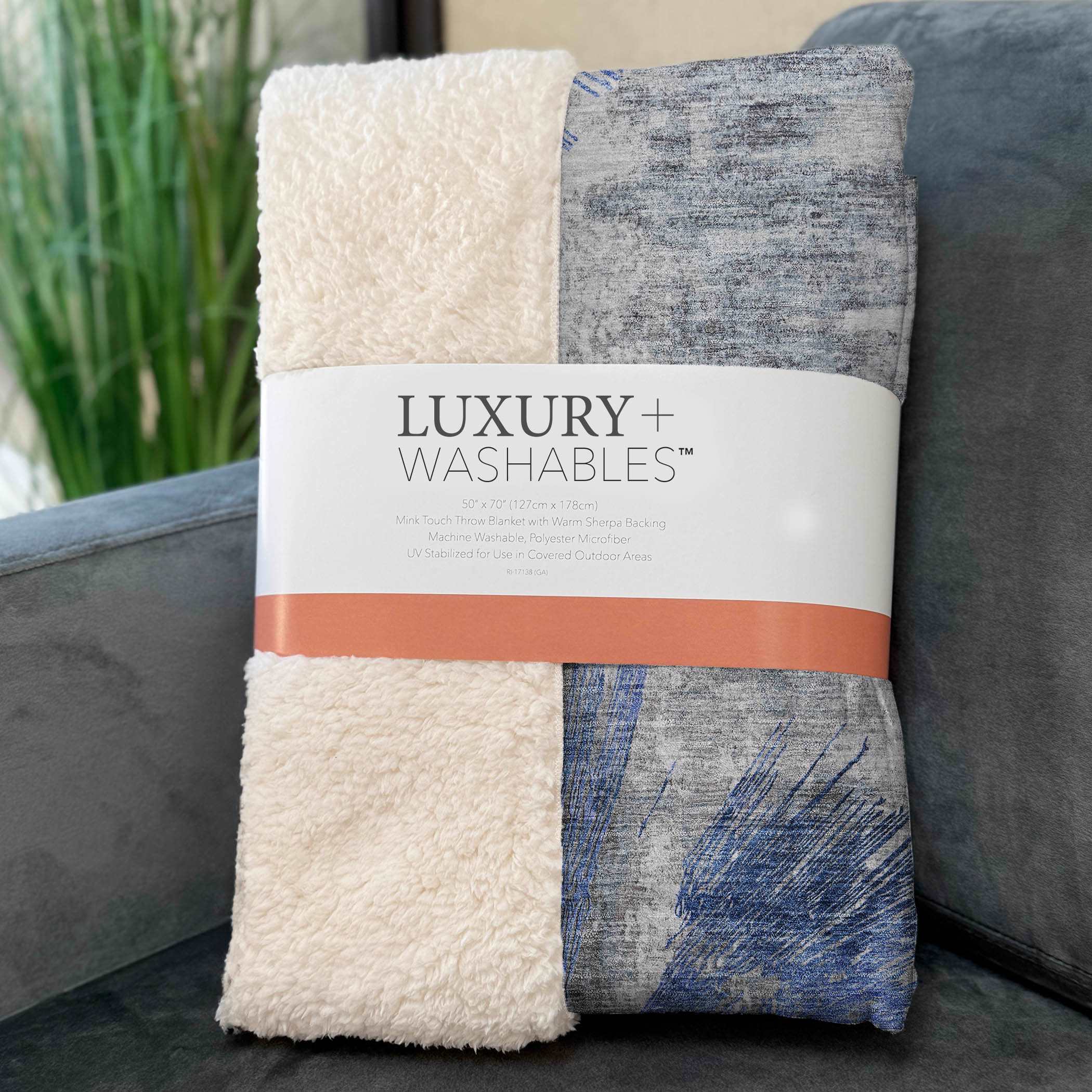 Addison Rugs ASB773 Blankets-And-Throws - View #4