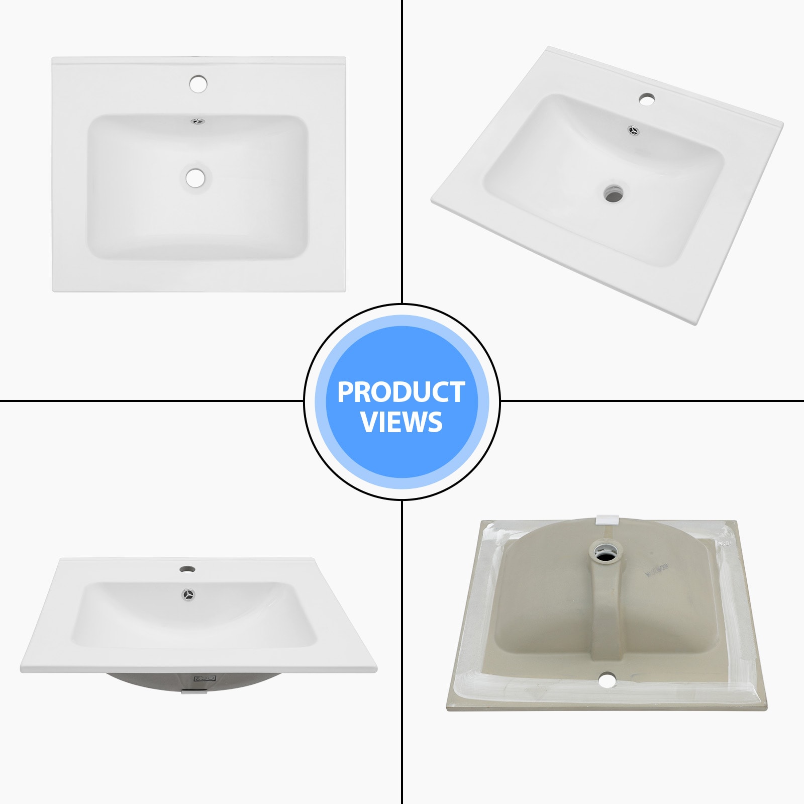 Lordear LD-TXPFLV28 Bath-Sink - View #7
