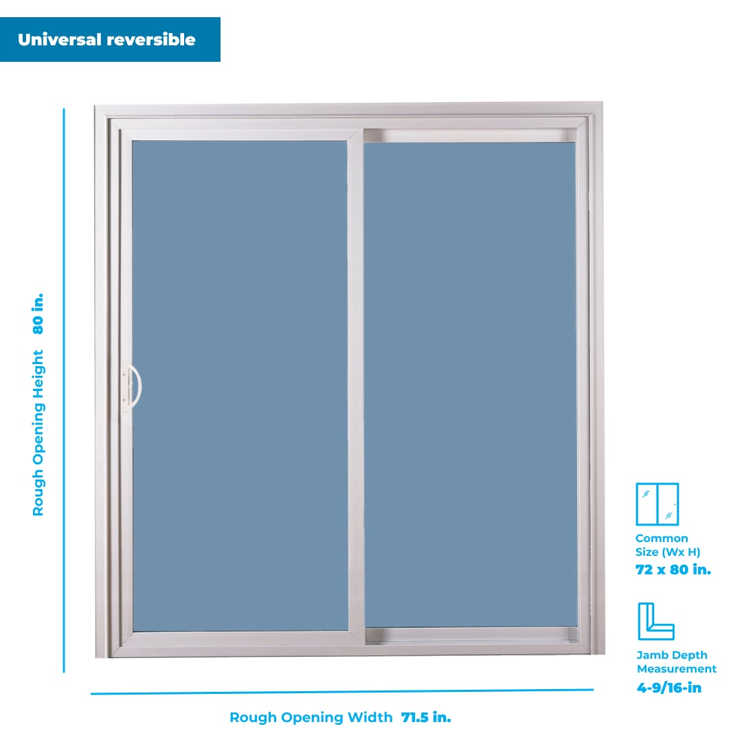 RELIABILT 311WHLA7067940002 Patio-Doors - View #4