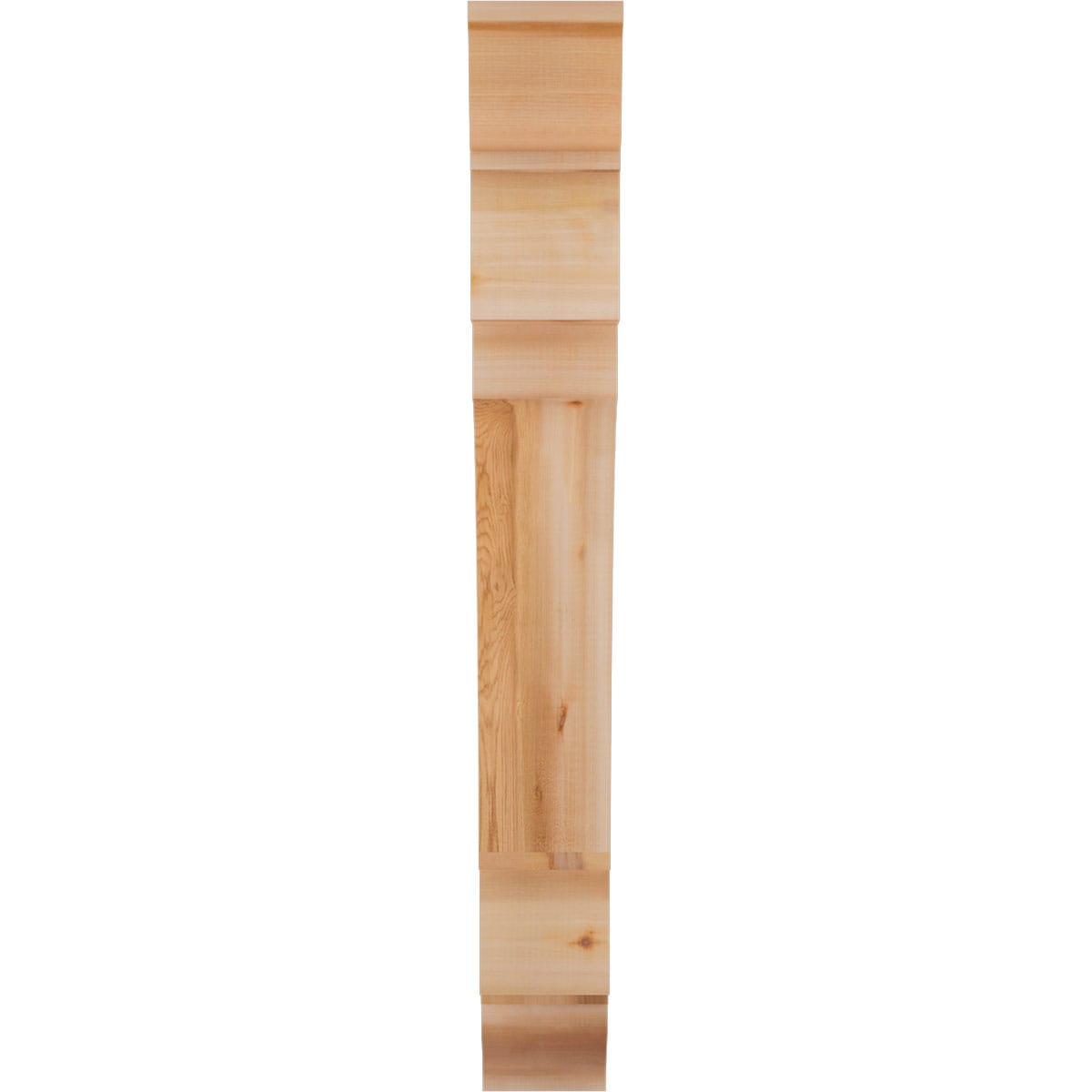 Ekena Millwork BKT06X36X48MRC01SWR Exterior-Brackets-Braces - View #2