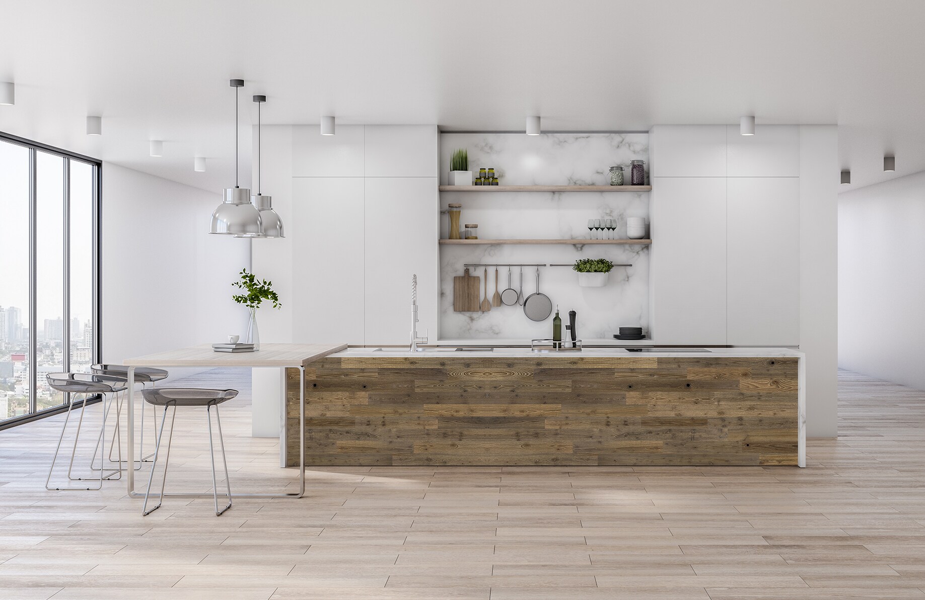 Timberchic 83410 Wall-Planks - View #3