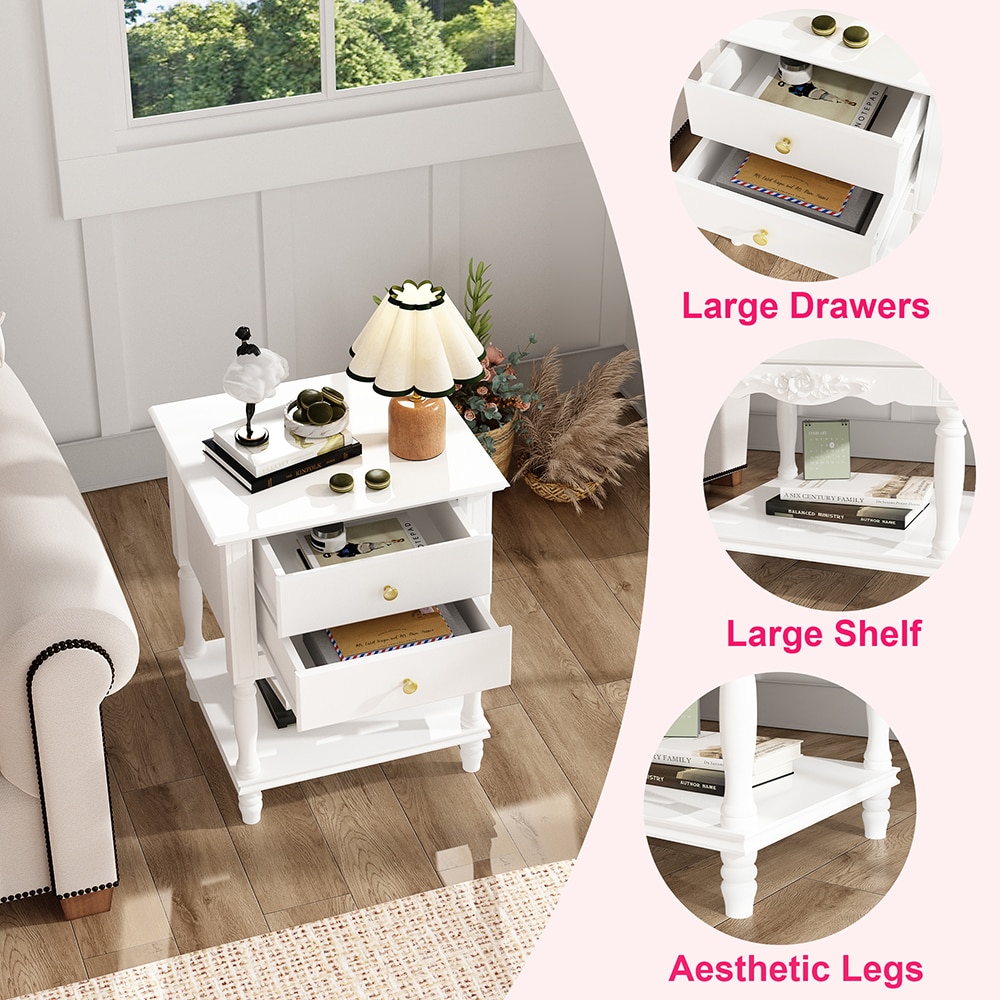  V-KF390011-01 nightstands - View #10