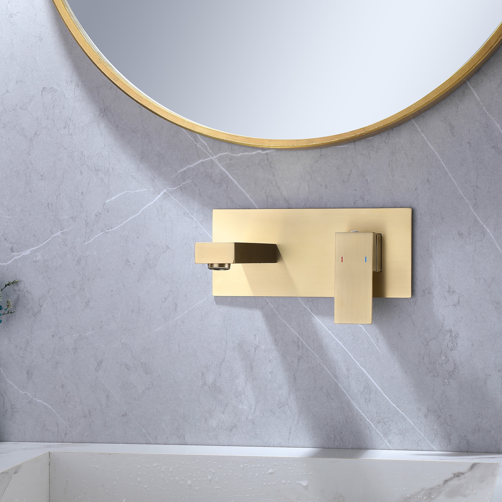 BWE A-93012-BG Lavatory-Faucets - View #5