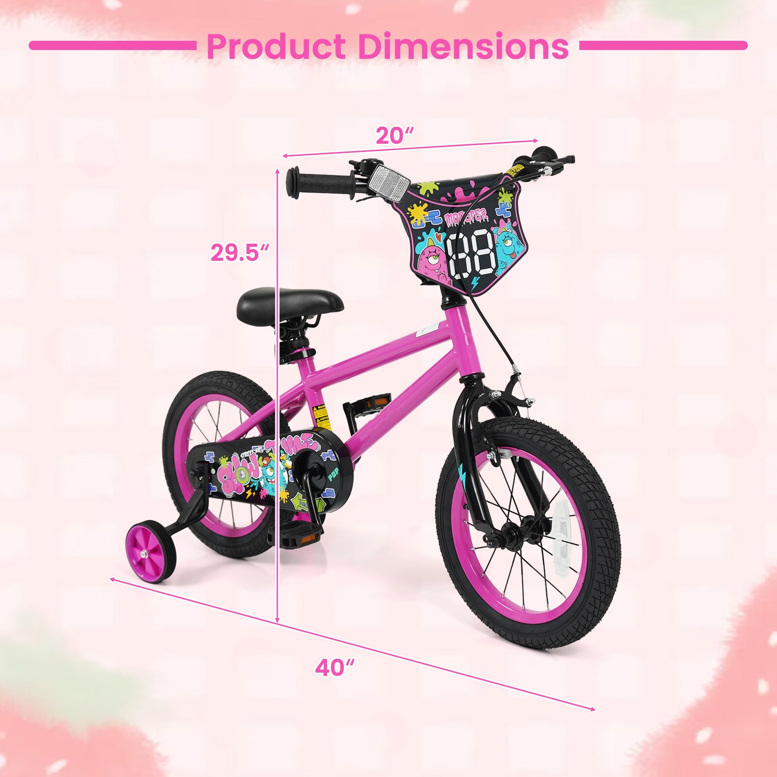 Slickblue D-CO-41-IP15301ST bikes - View #3