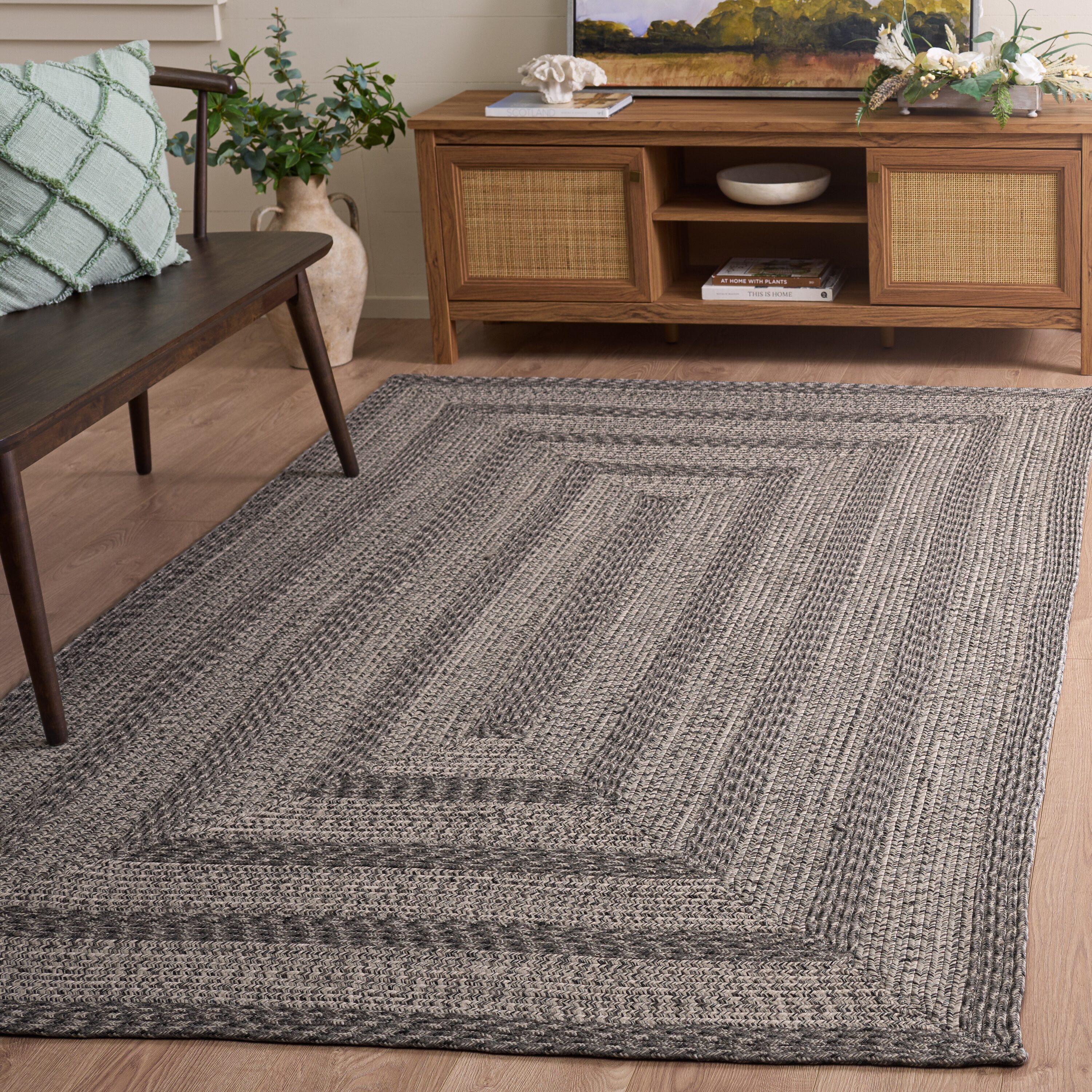 Safavieh BRA265F-5 rugs - View #2